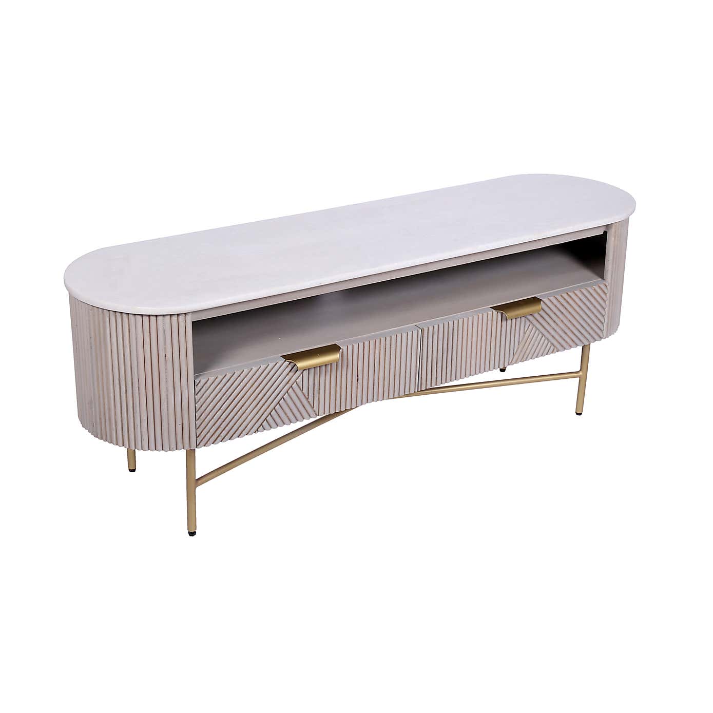 Indus Valley Cleo Tv Unit for TVs up to 55"