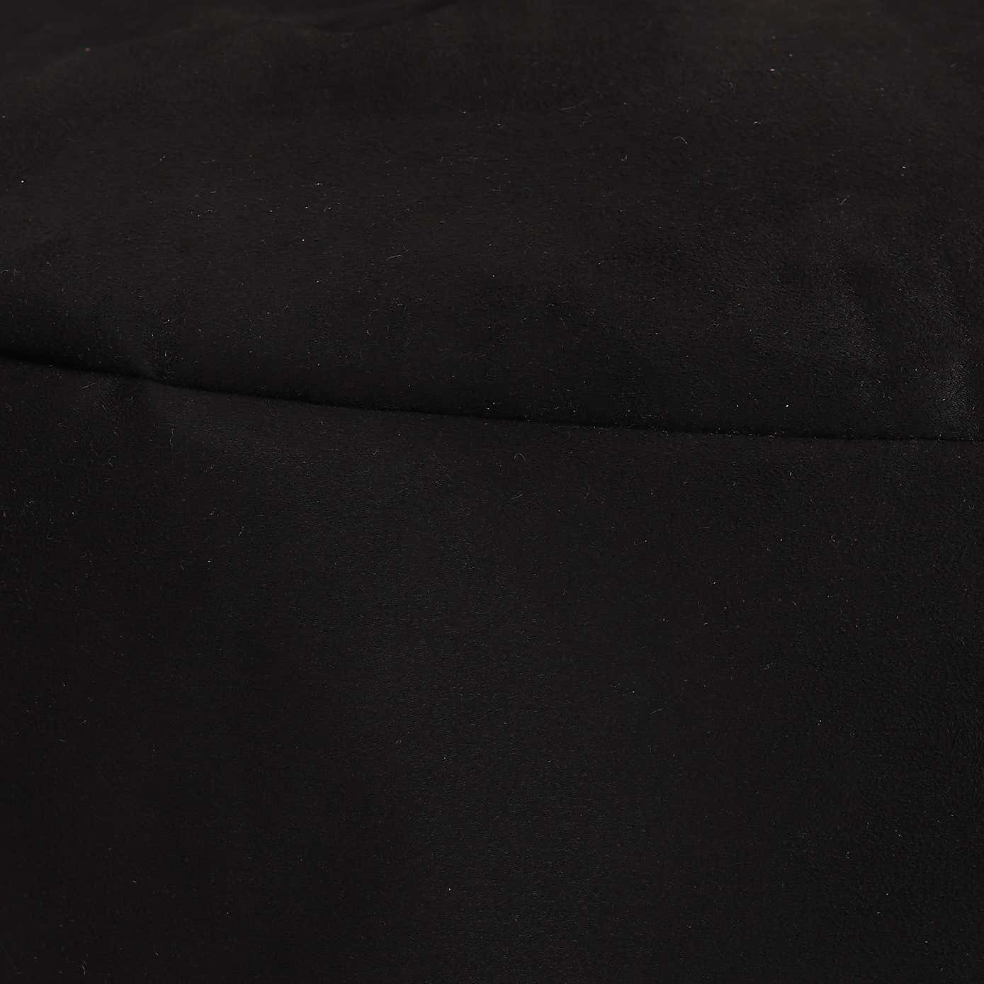 Kaikoo Brushed Faux Suede Ezee Bean Bag Chair