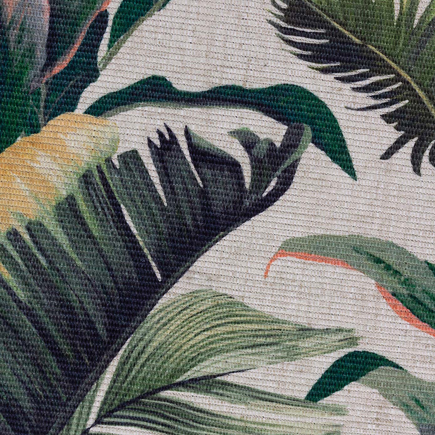 Wylder Tropics Hawaii Washable Indoor Outdoor Rug