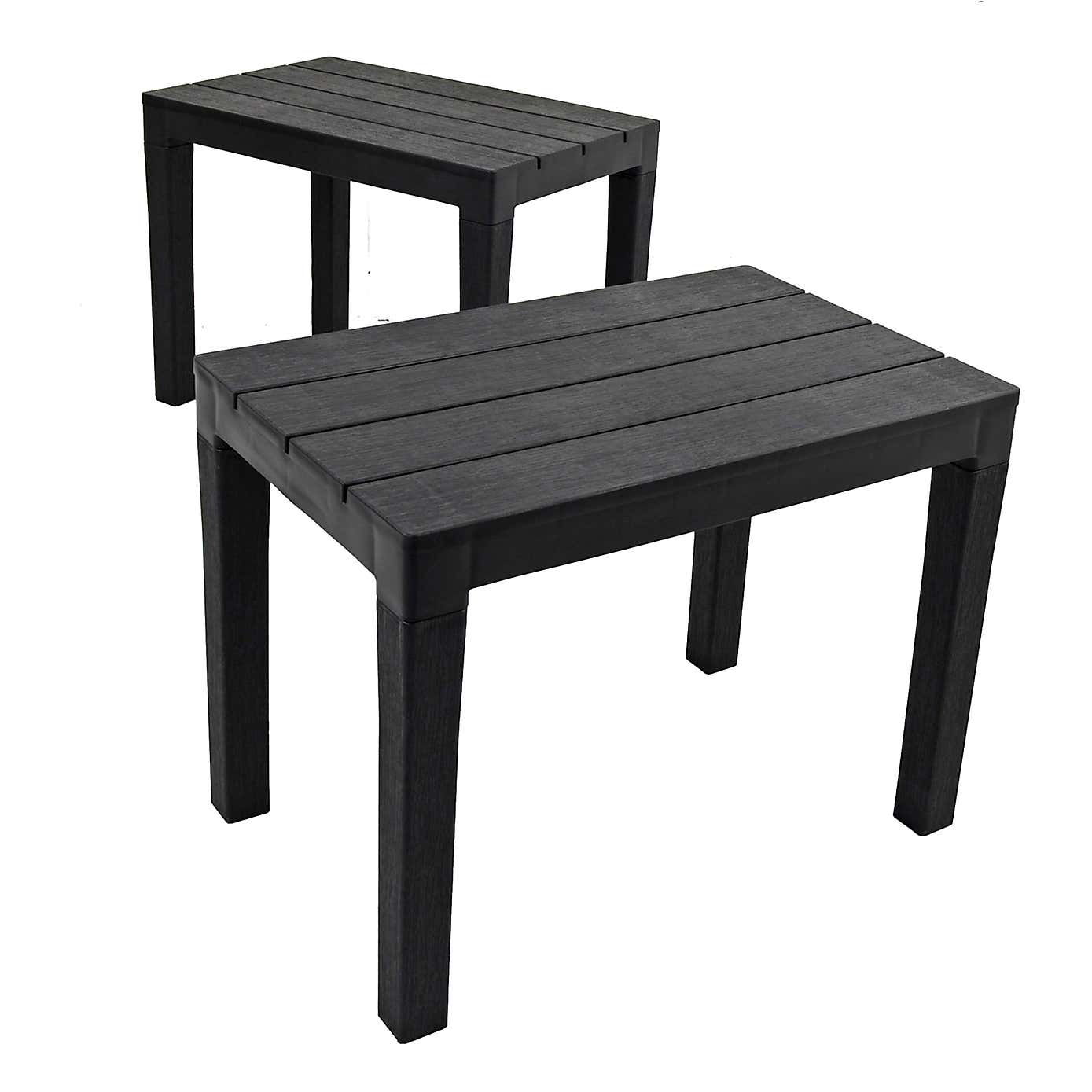 Trabella Roma Set of 2 Benches