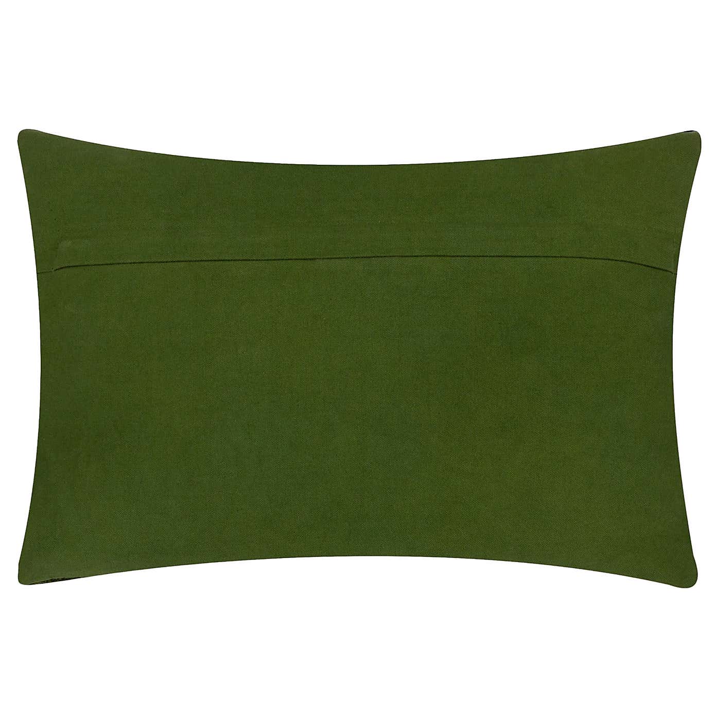Dynasty Dragon Rectangular Cushion