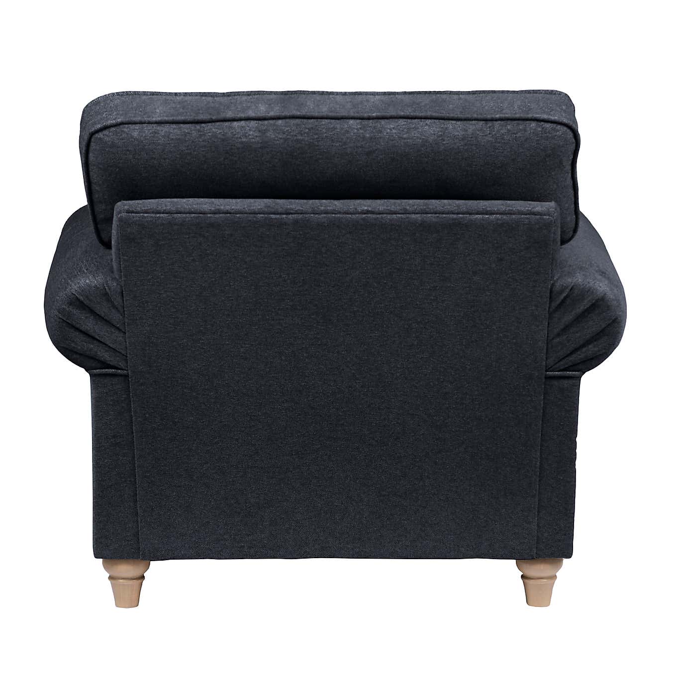 Rosa Fabric Armchair