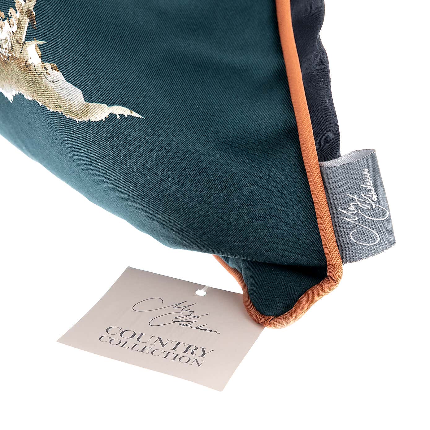 Meg Hawkins Pheasant Cushion