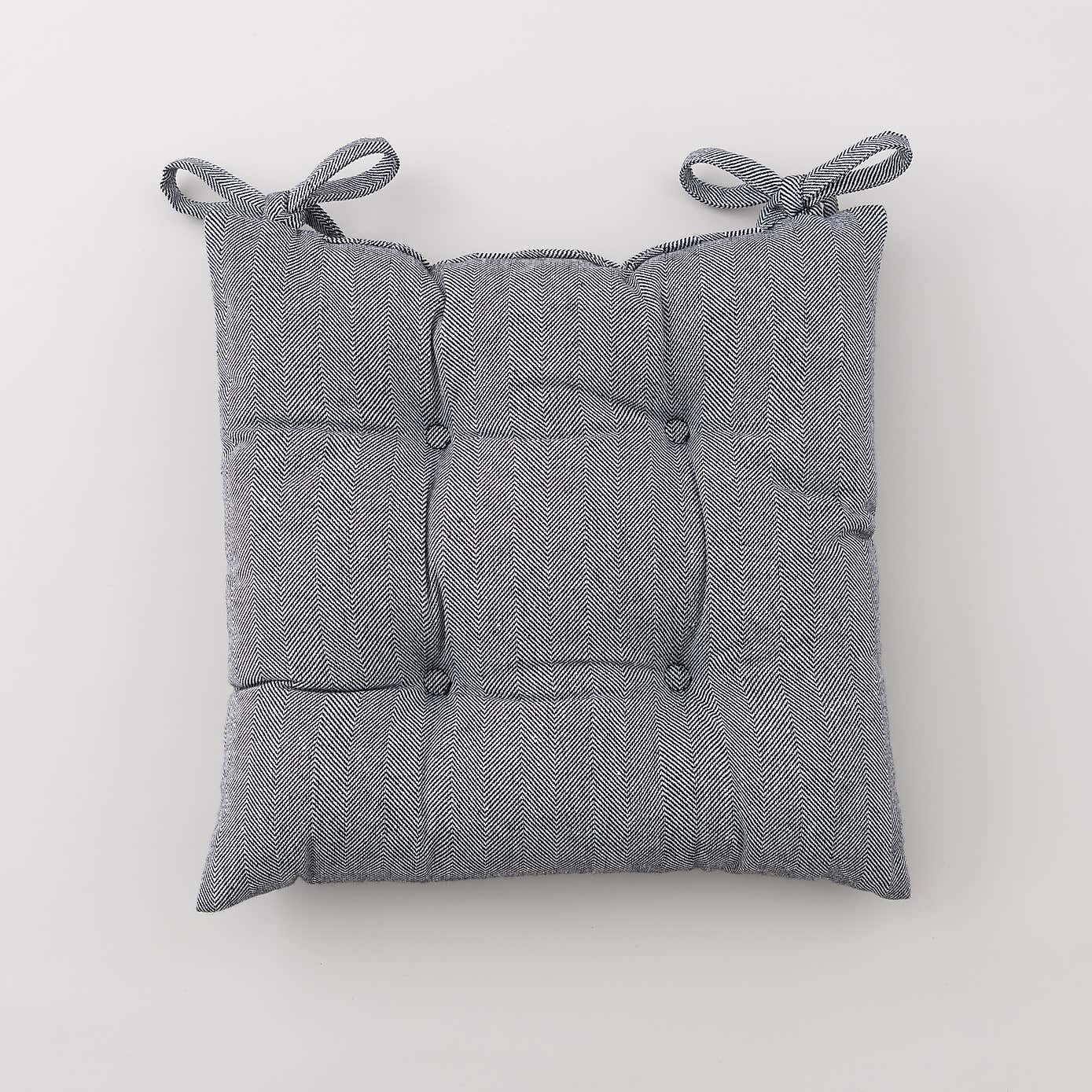 Recycled Twill Seat Pad