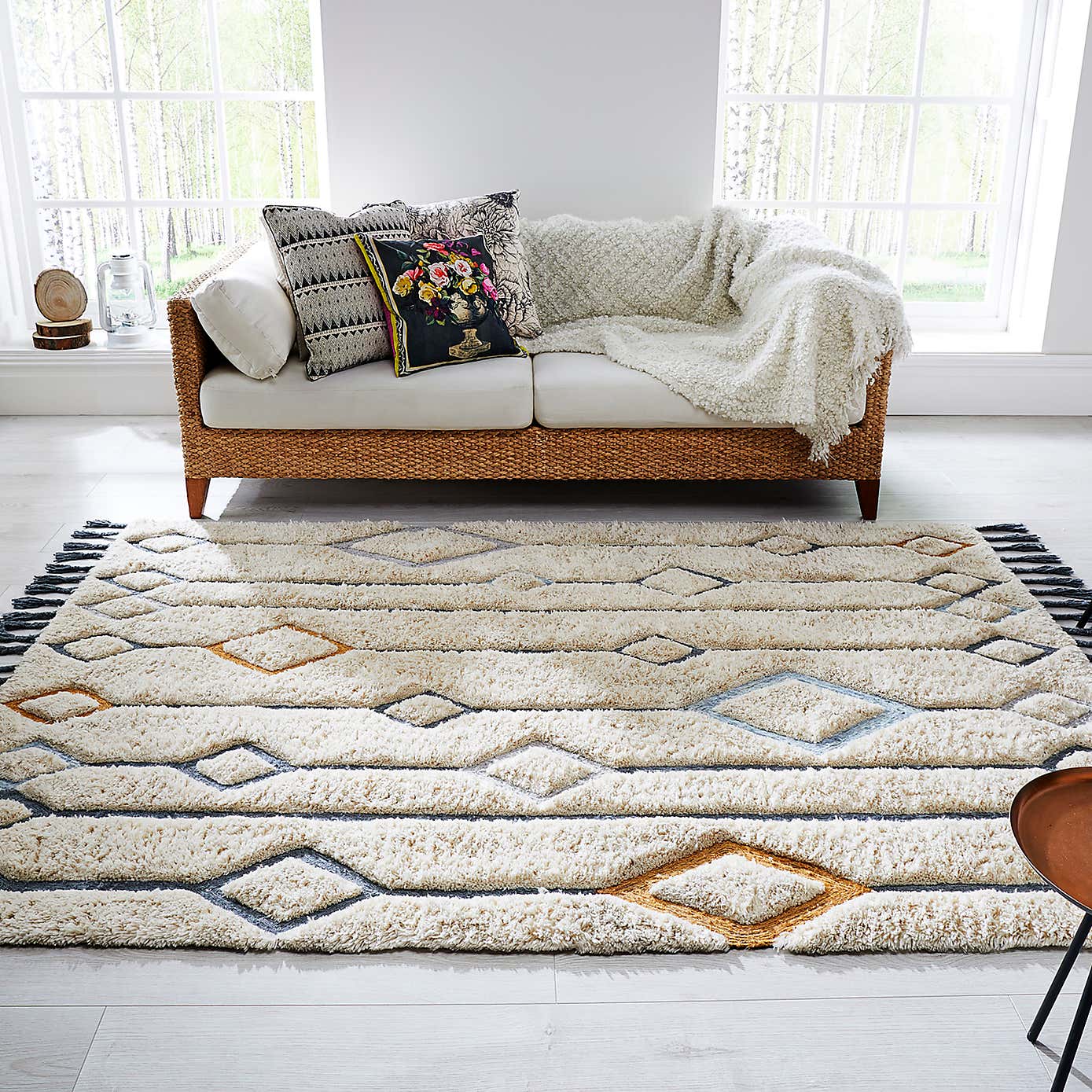 Solitaire Beau Rug