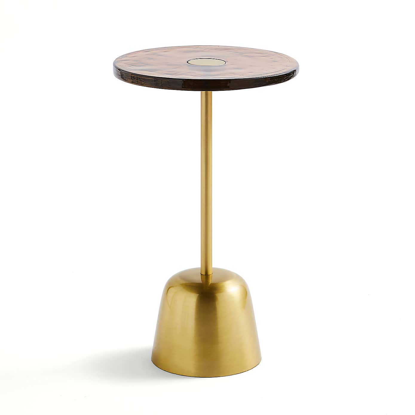 Alanza Metal Side Table