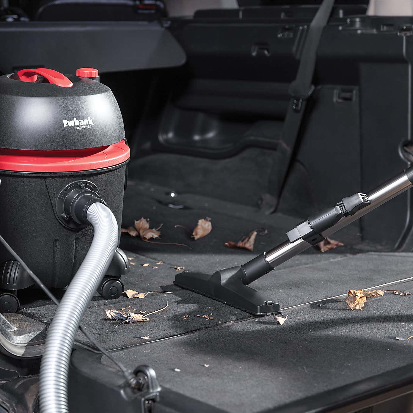 Ewbank 15L 1200W Wet And Dry Vacuum