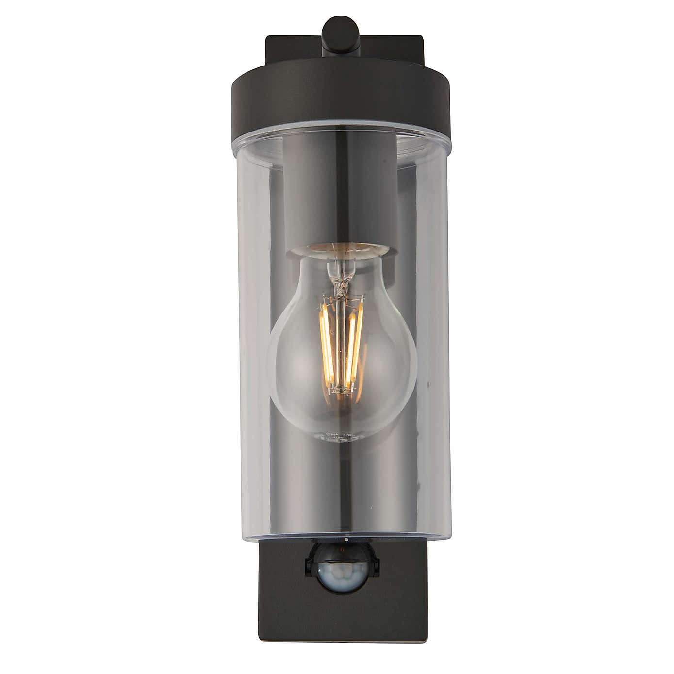 Vogue Lighting Brody Outdoor PIR Wall Light