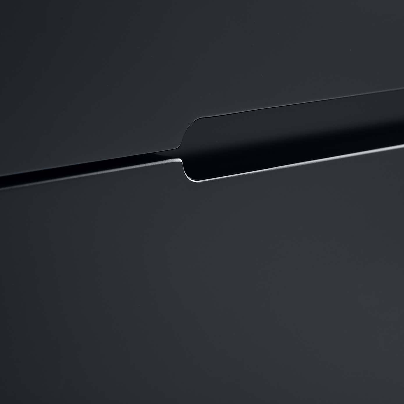 Cecil 5 Drawer Chest, Anthracite