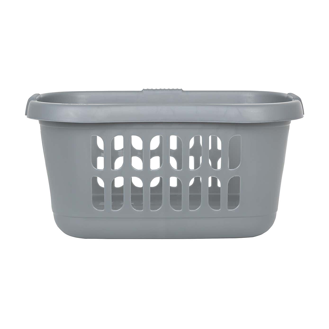 Wham Casa Set of 2 Plastic Hipster Laundry Baskets