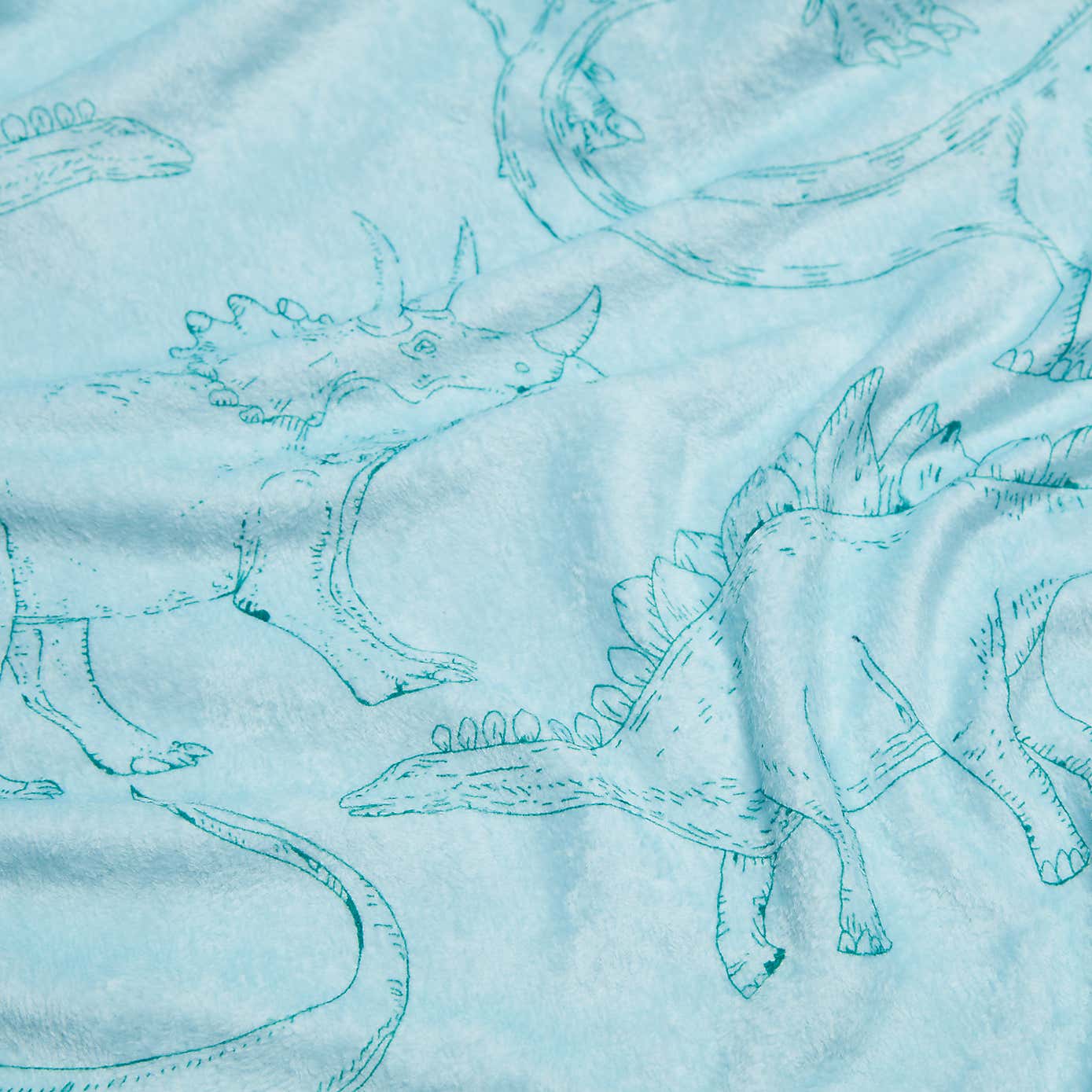 Dinosaurs Gallery Blanket