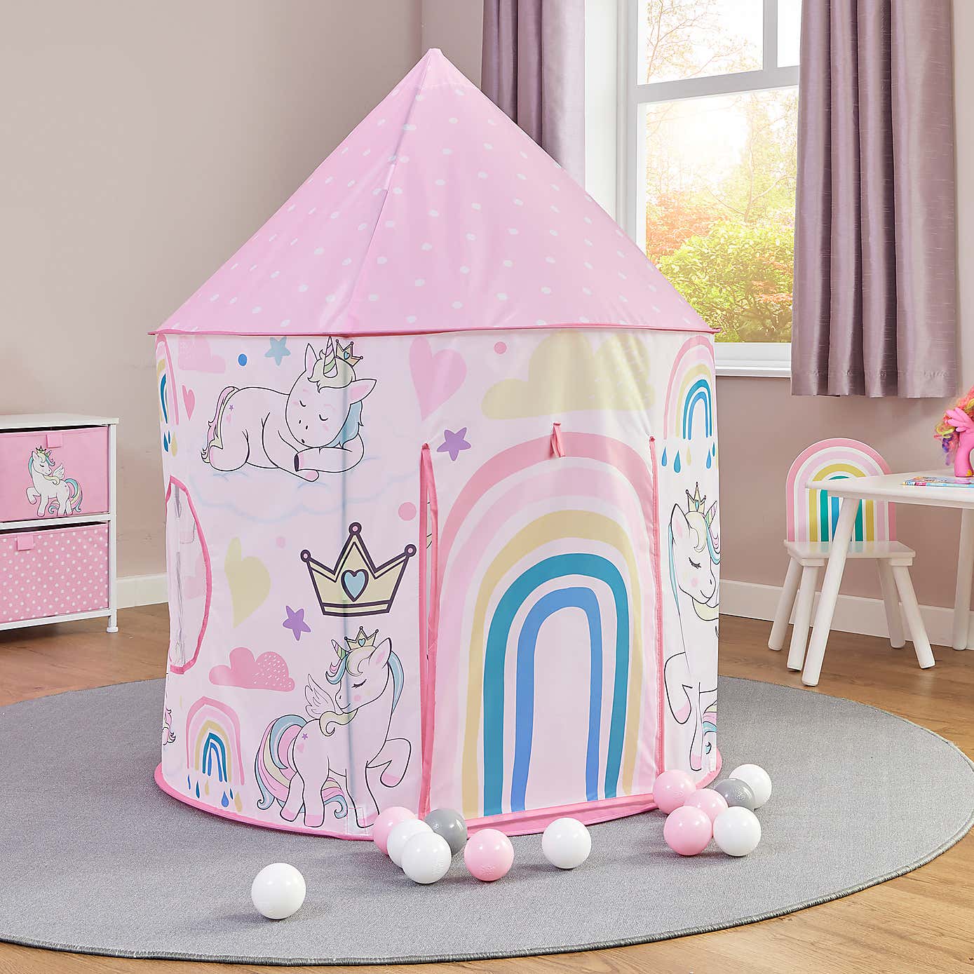 Liberty House Kids Unicorn Play Tent