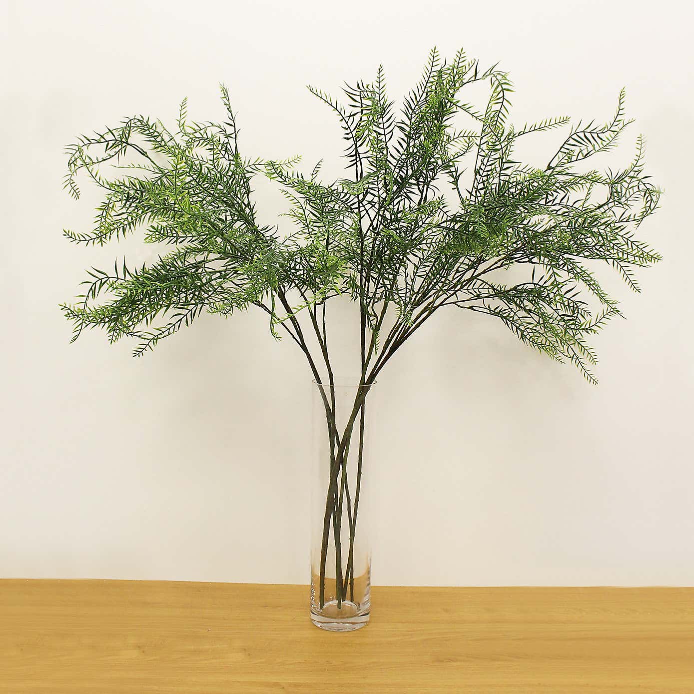 Artificial Green Fern Stem