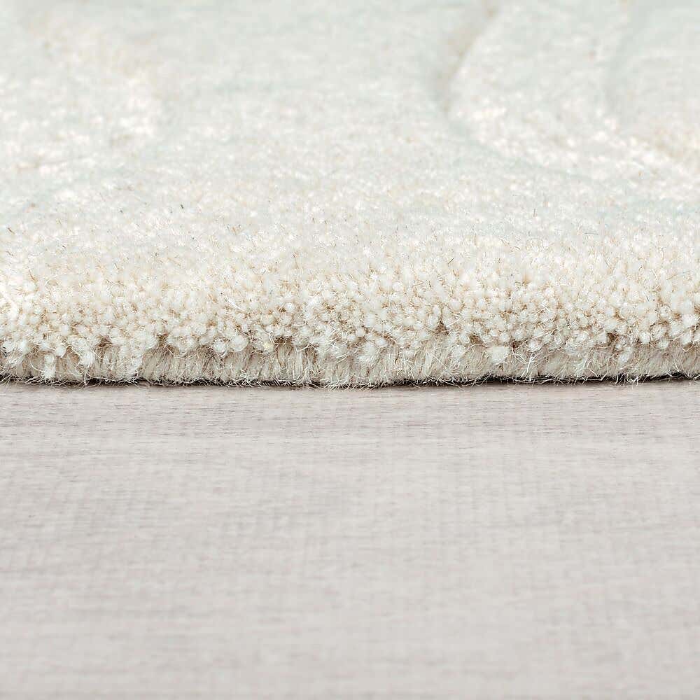 Elements Wigley Wool Round Rug