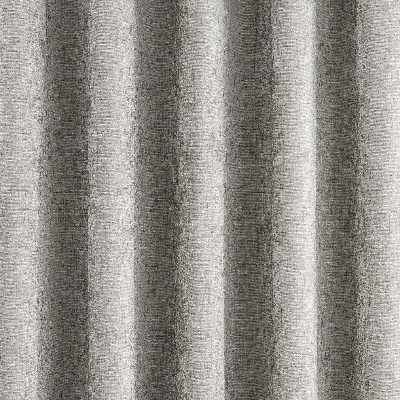 Chenille Thermal Eyelet Door Curtains