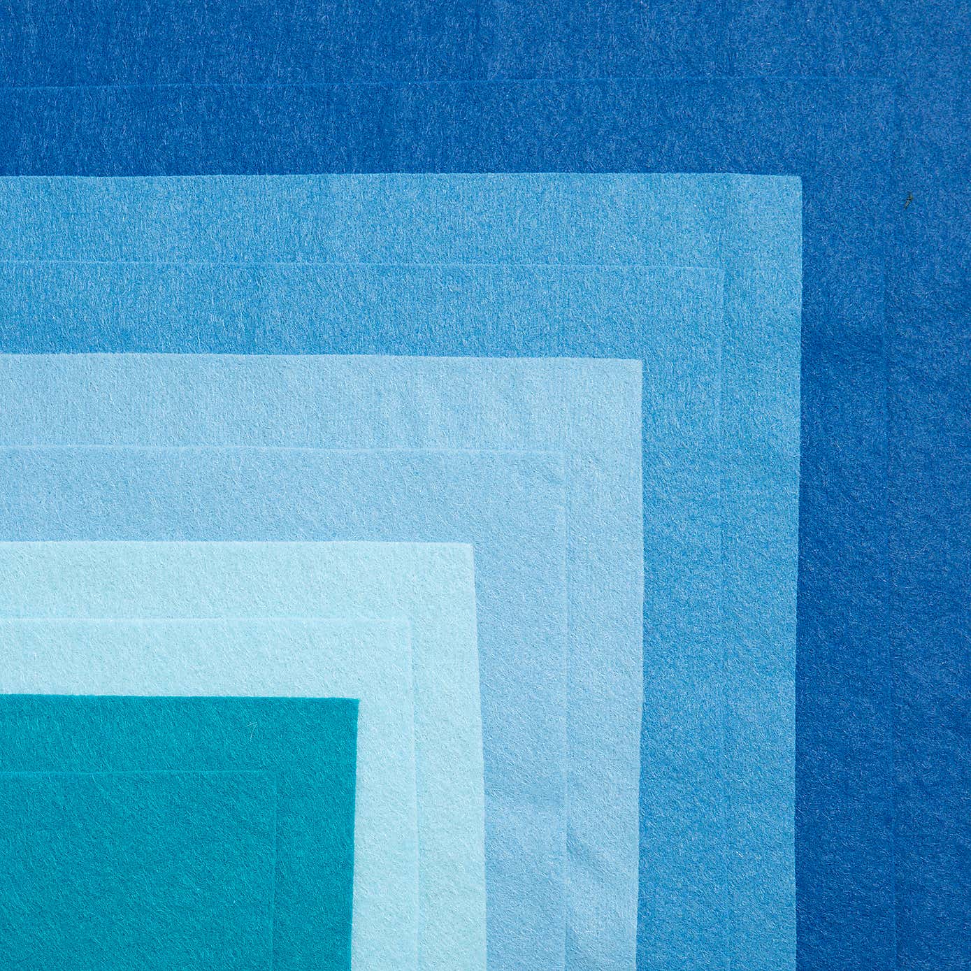 Wool Couture Ocean Felt Bundle