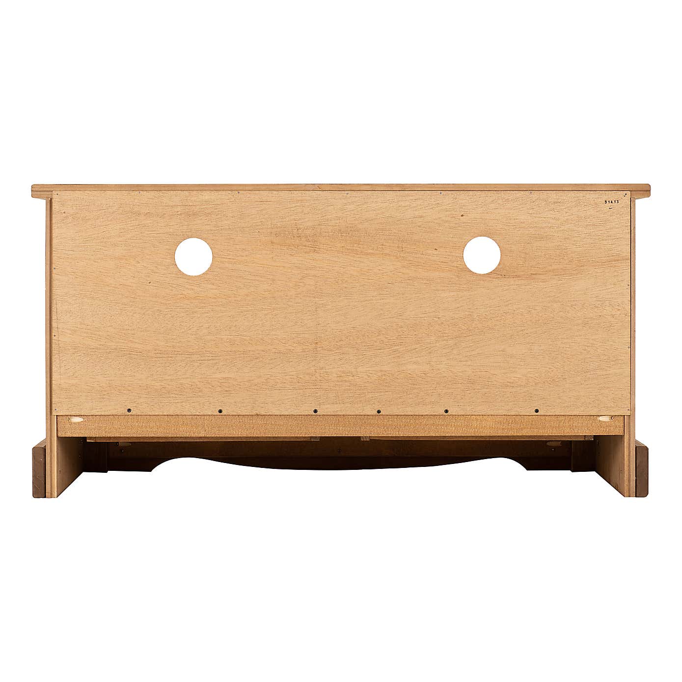 Corona 2 Drawer TV Unit