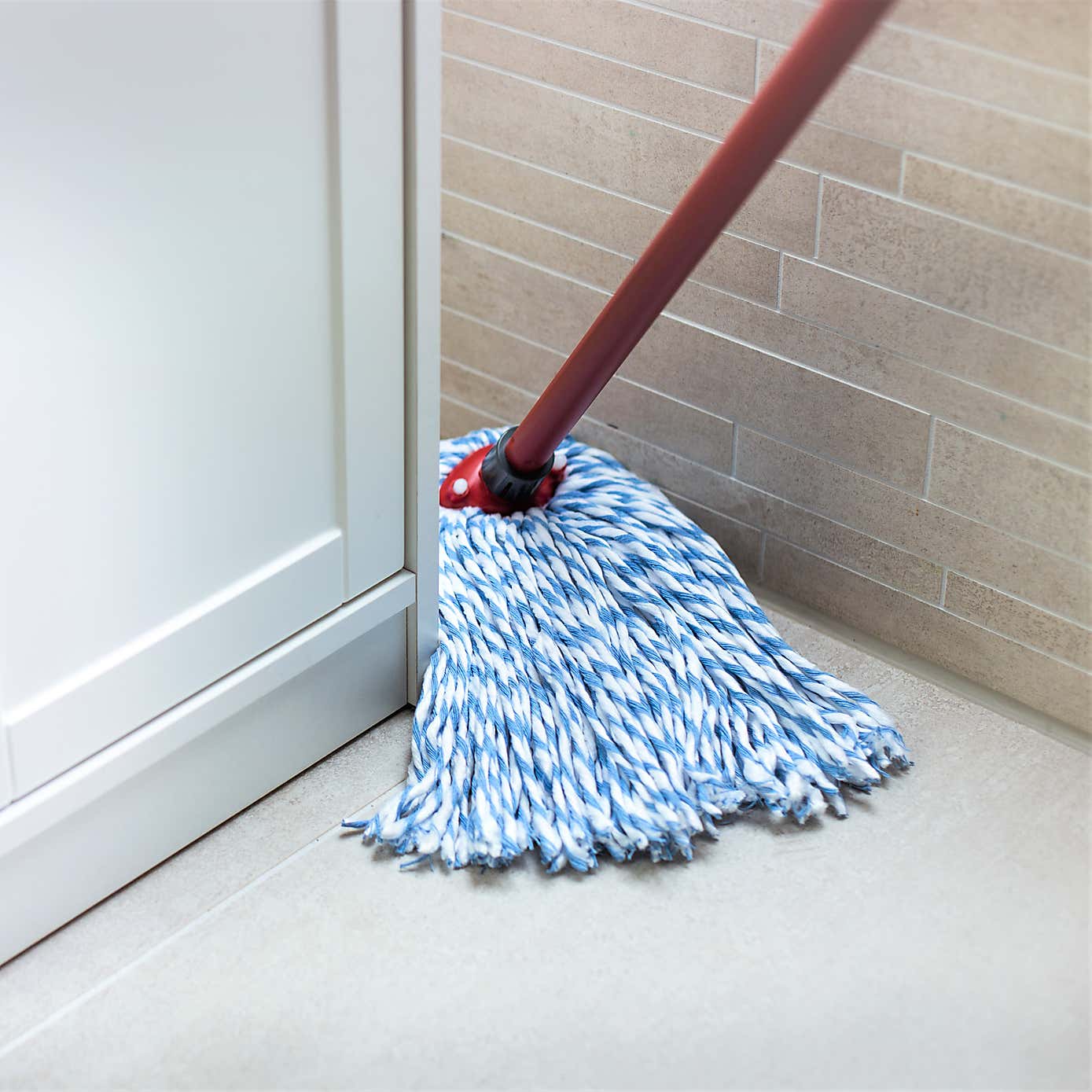 Vileda SuperMocio Microfibre & Cotton Mop