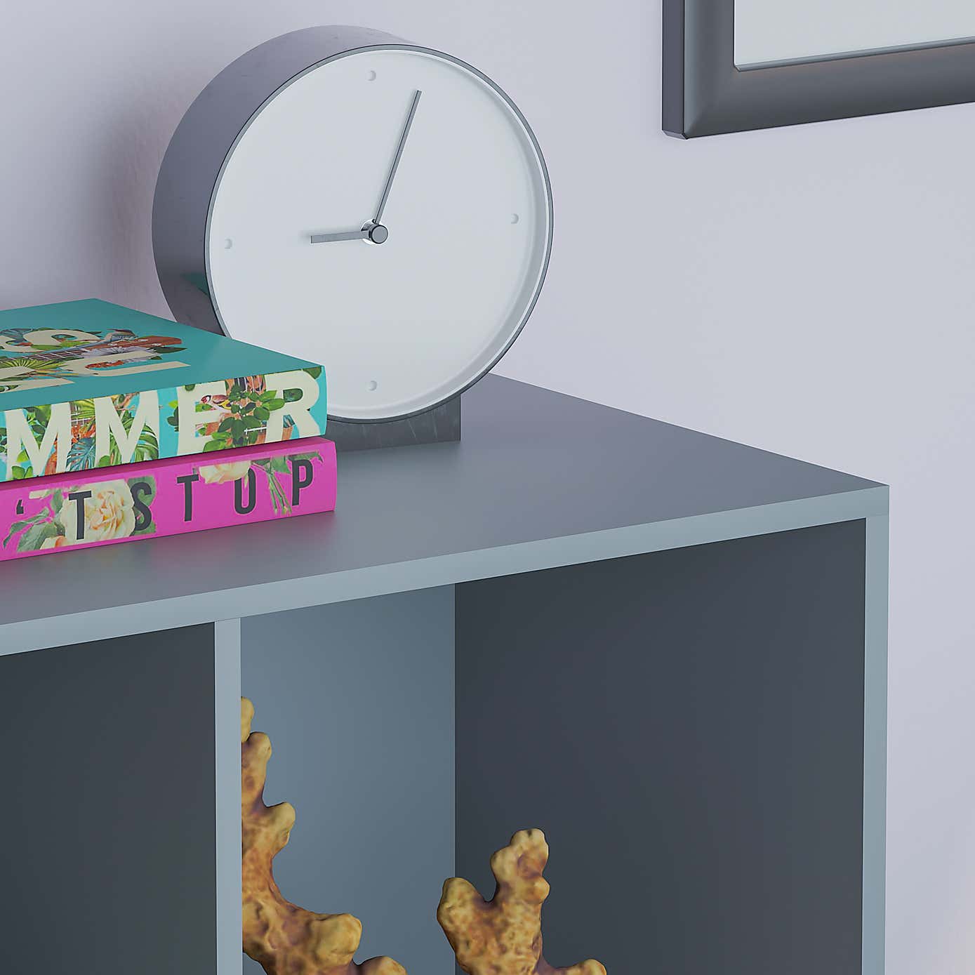 Vida Designs Durham 2x2 Cube Storage Unit