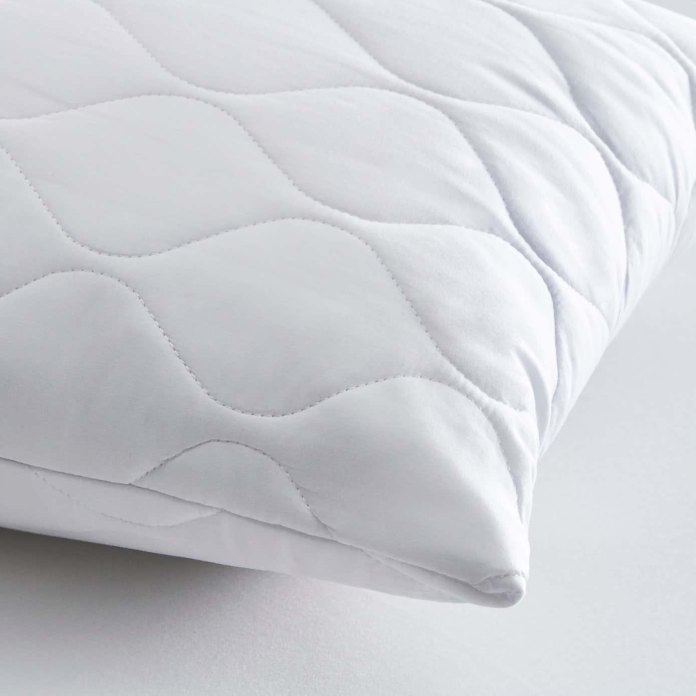 Fogarty Anti Allergy Pillow Protector