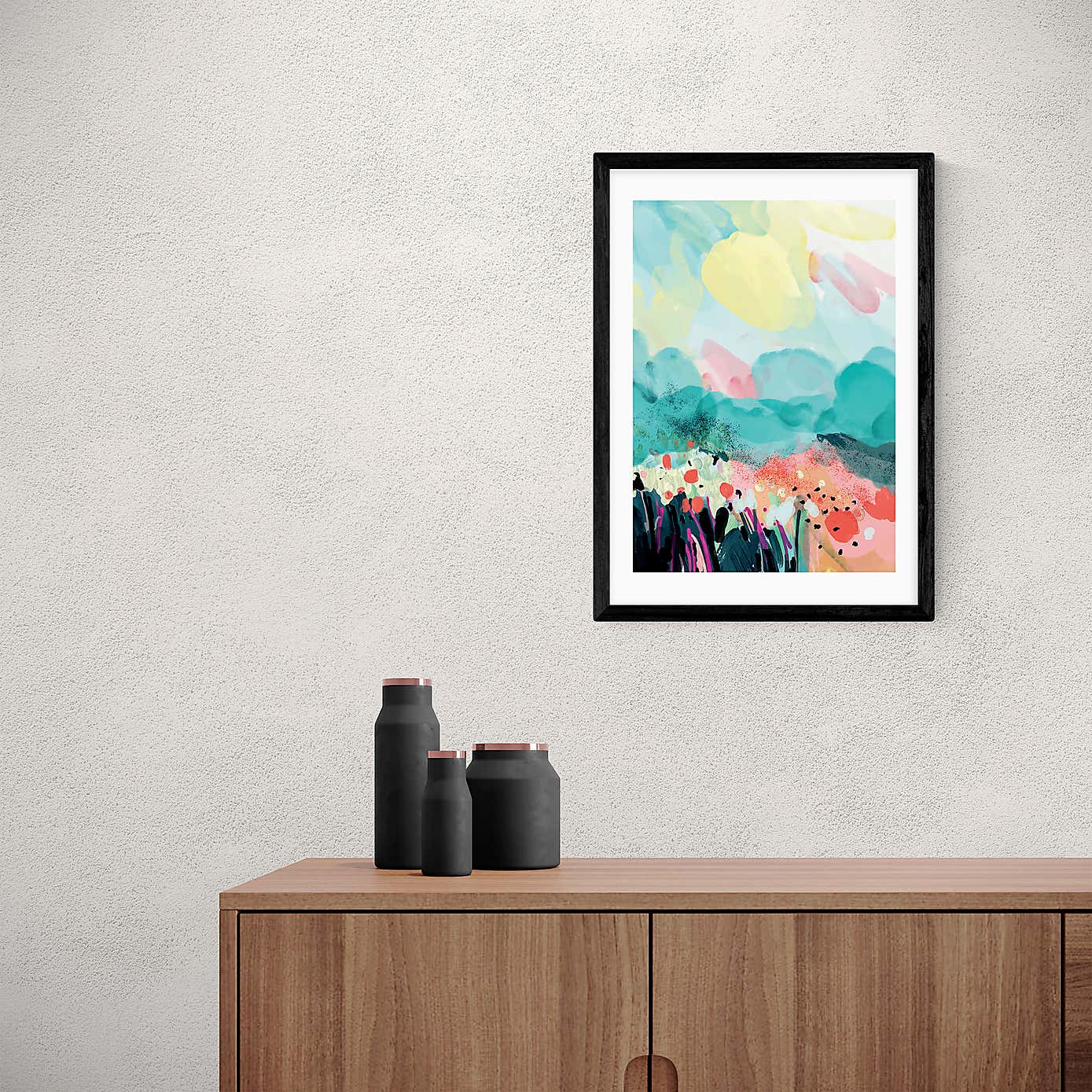 East End Prints Early Morning Print