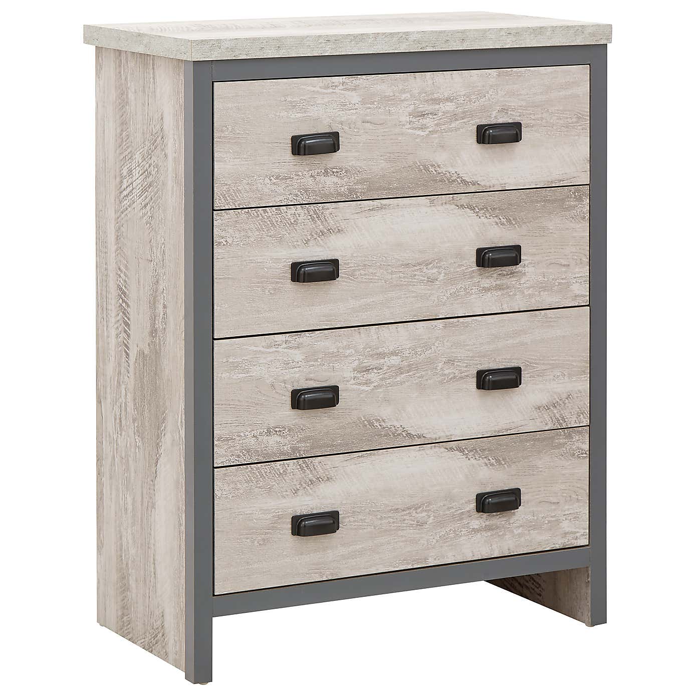 Boston 3 Piece Bedroom Set