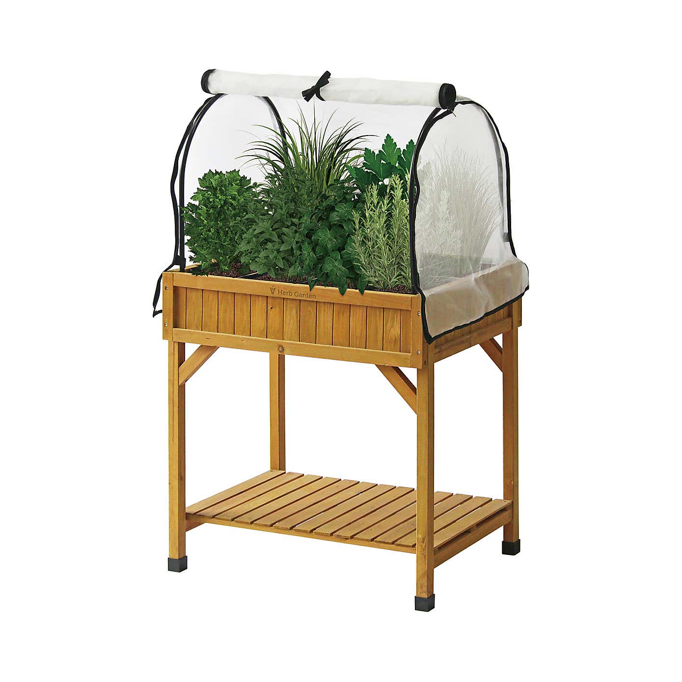 VegTrug Herb Garden Micro Mesh Cover