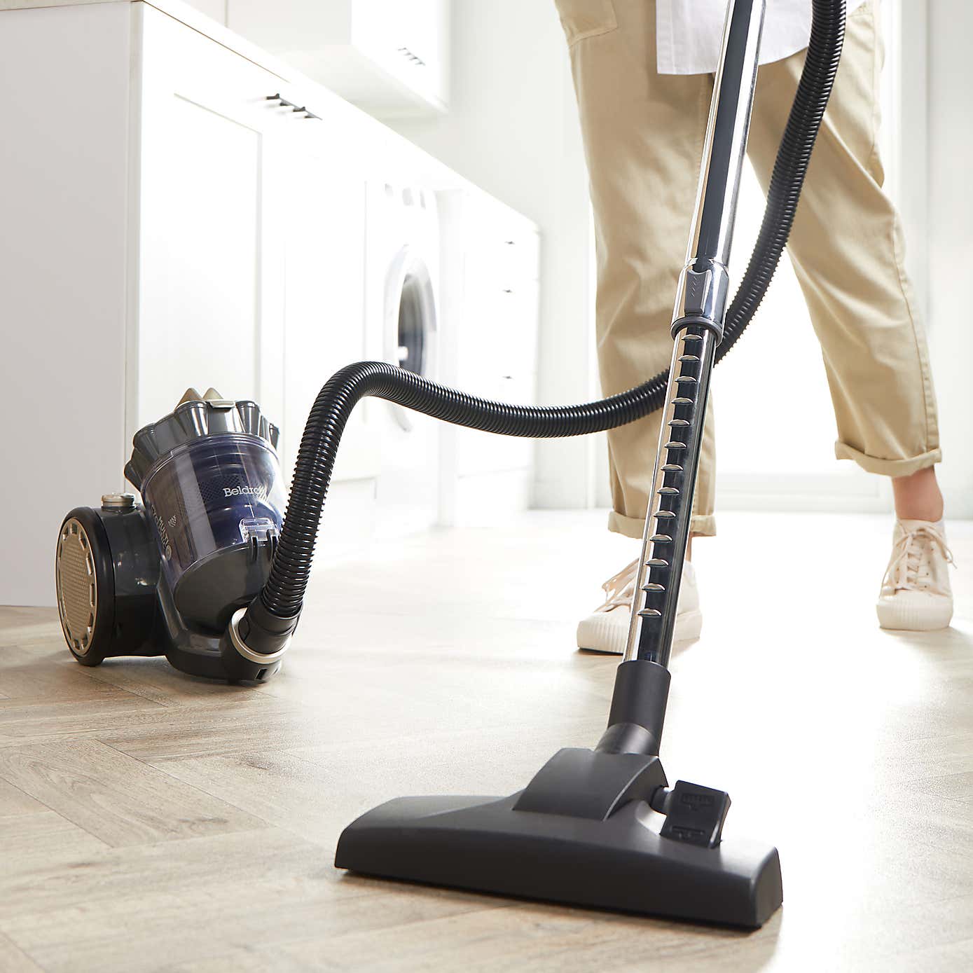 Beldray Multi Cyclonic Titanium Pet Vacuum