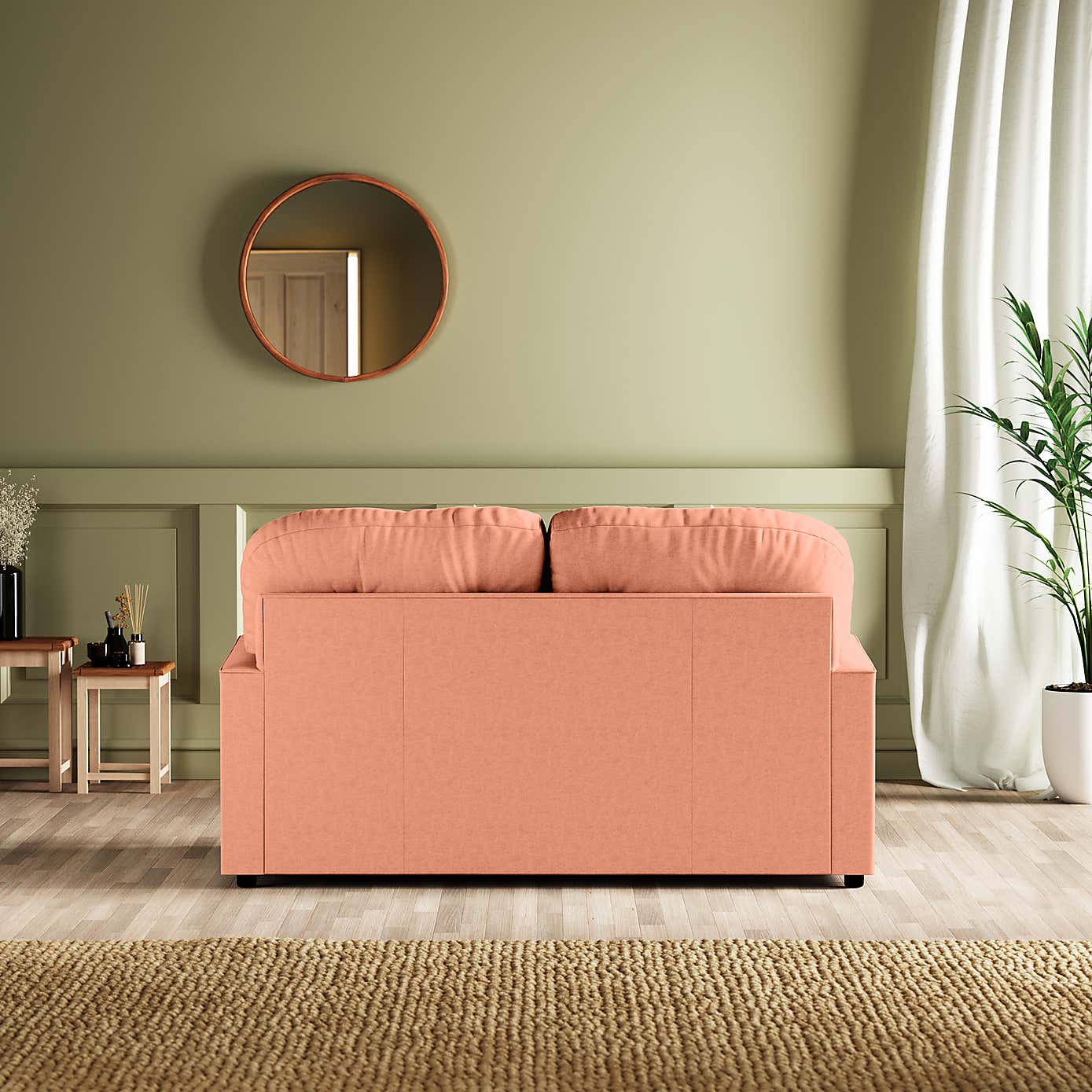 Vintage Velvet Fabric Sample