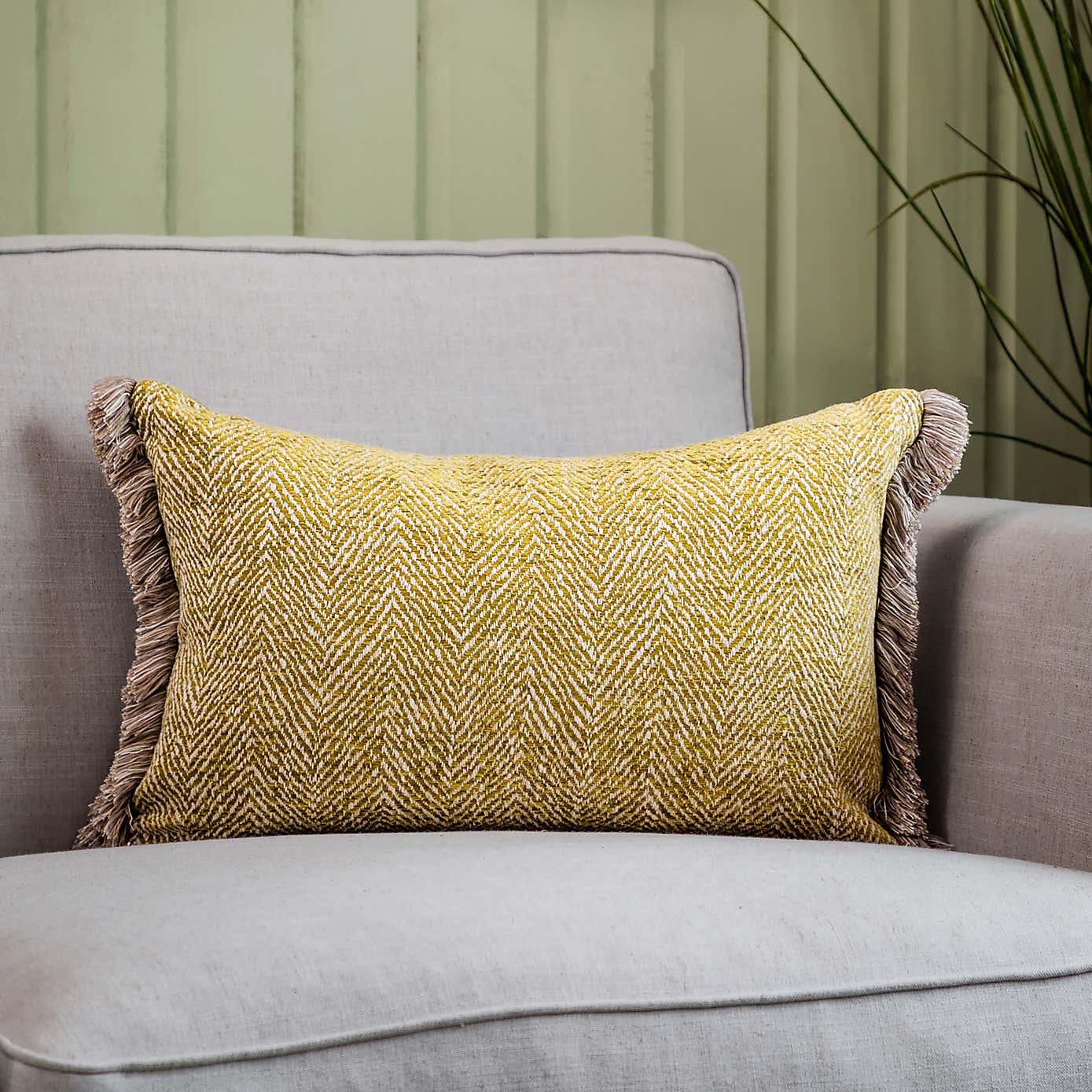 Voyage Maison Oryx Rectangle Cushion