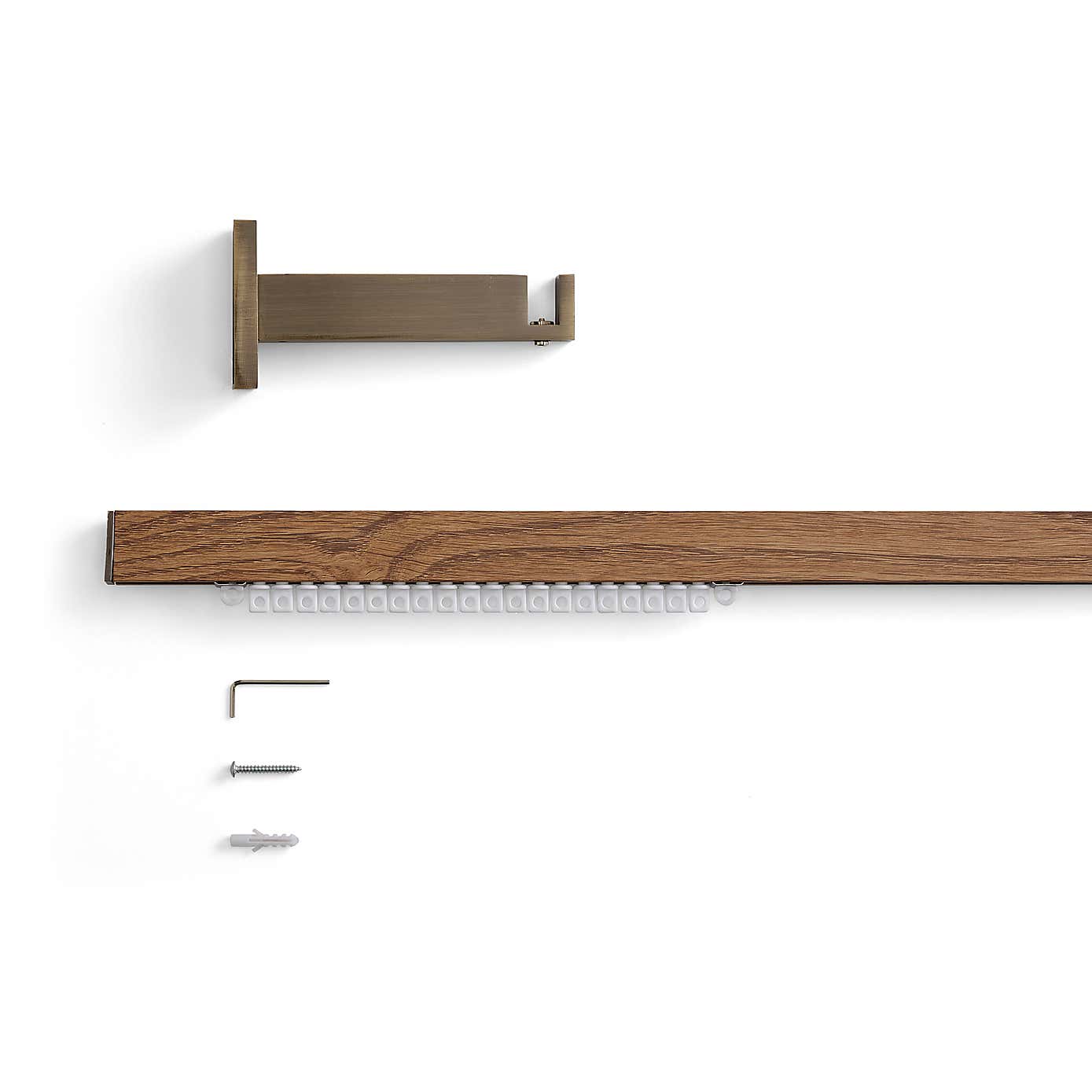 Hamilton Metal Curtain Track