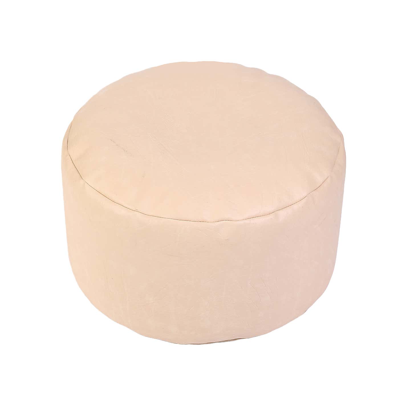 Kaikoo Faux Leather Footstool