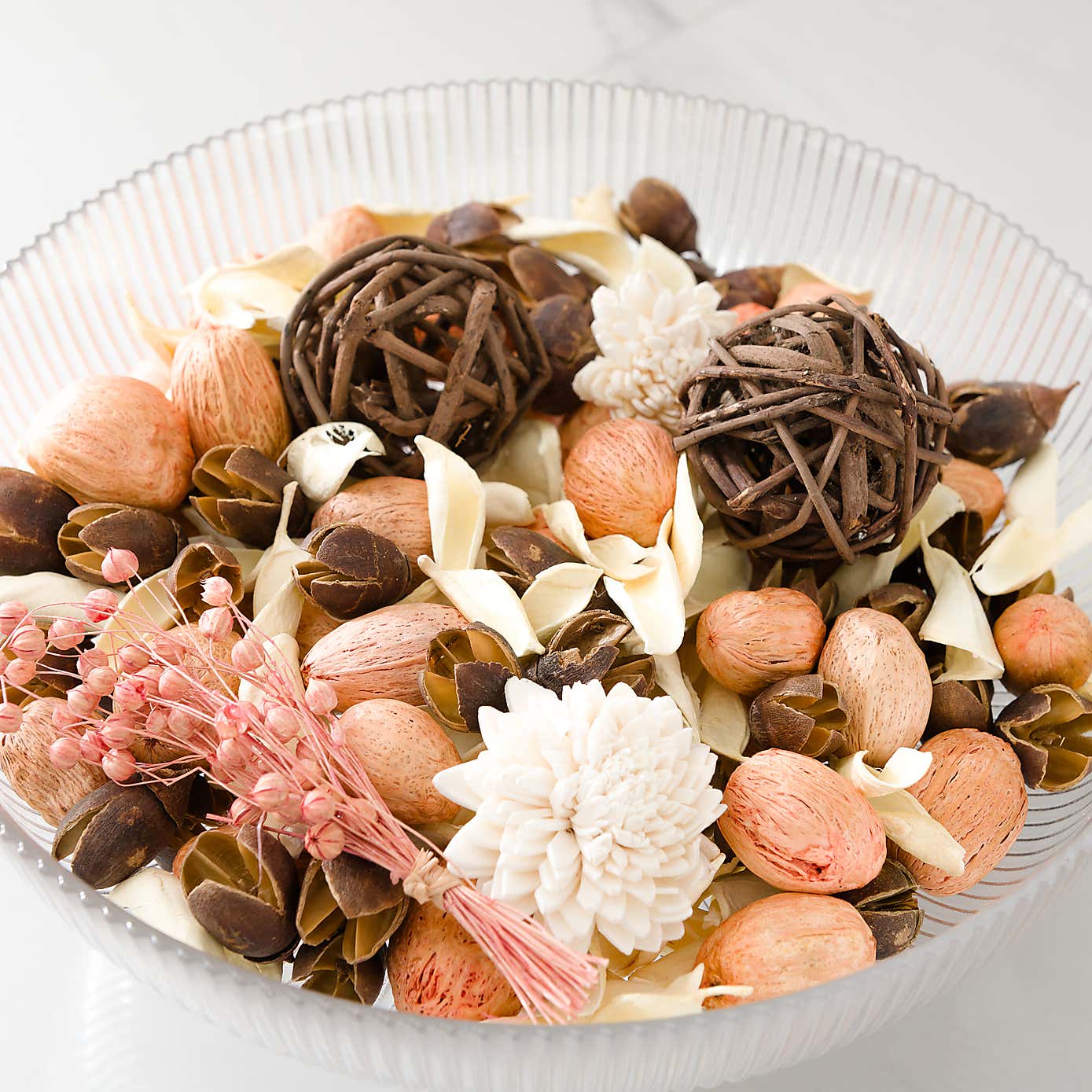 Wild Rhubarb Pot Pourri