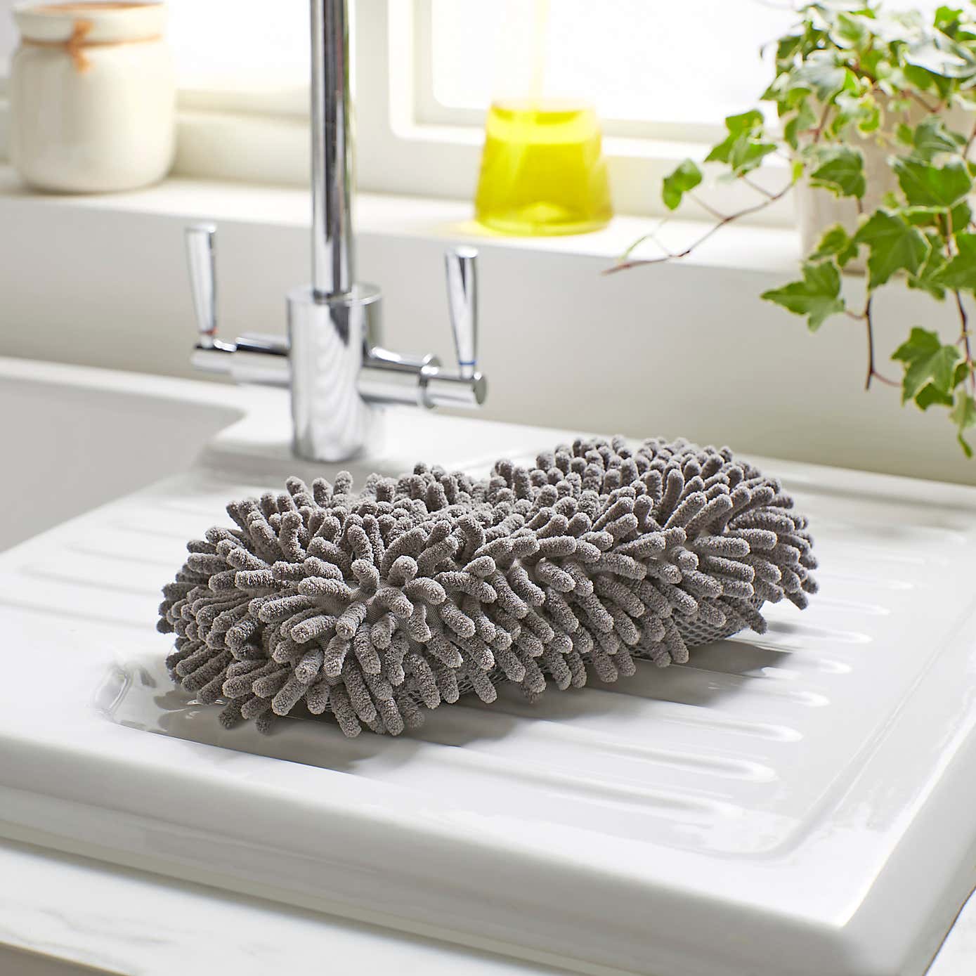 Microfibre Noodle Sponge