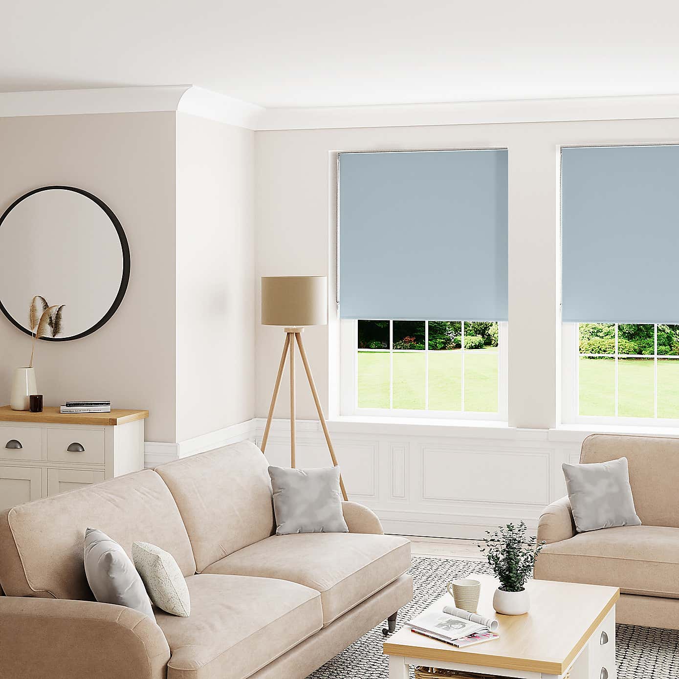 Blackout Roller Blind