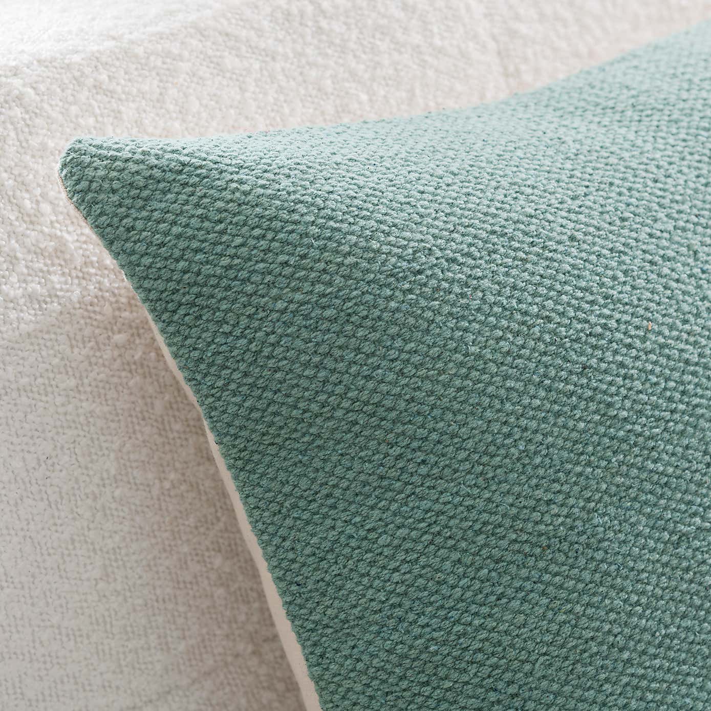 Arley Cotton Square Cushion