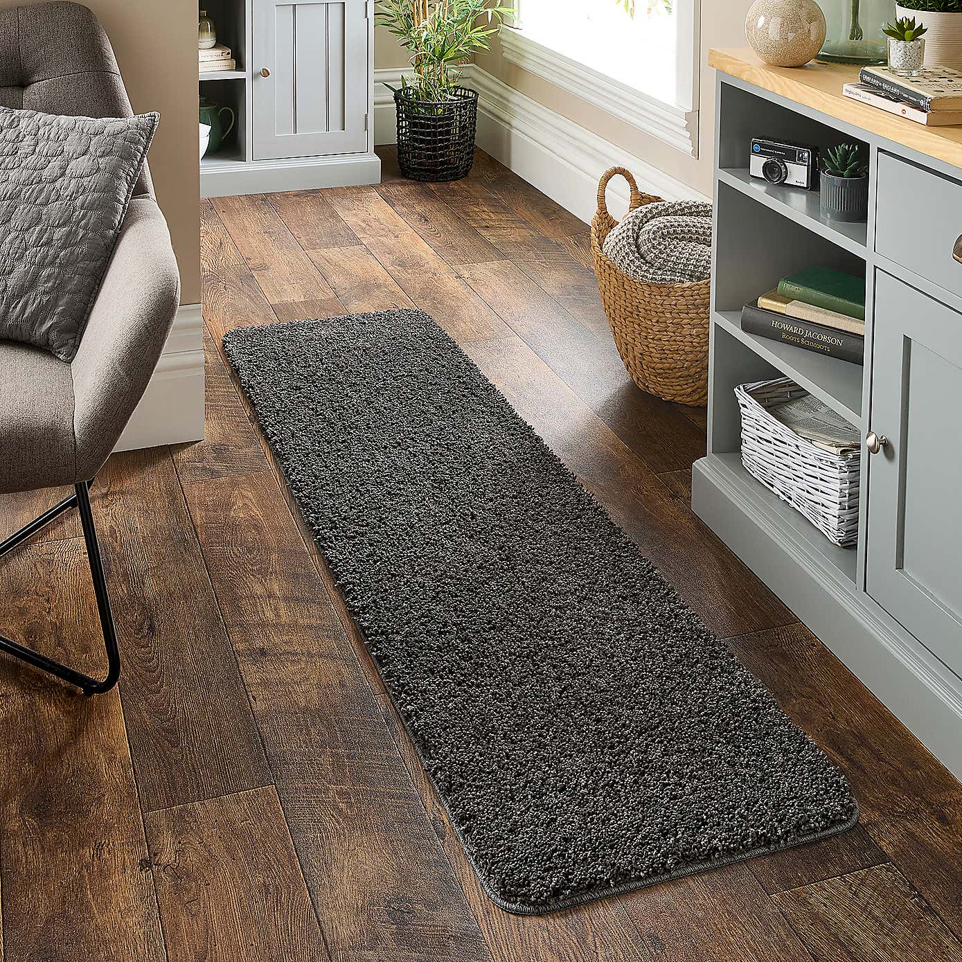 Marvel Shaggy Washable Runner