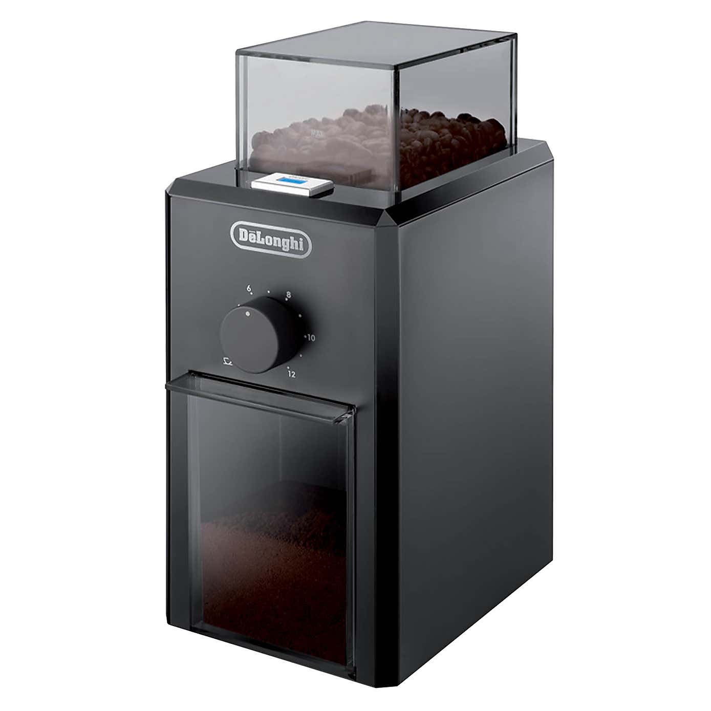 Delonghi 120g Burr Coffee Grinder