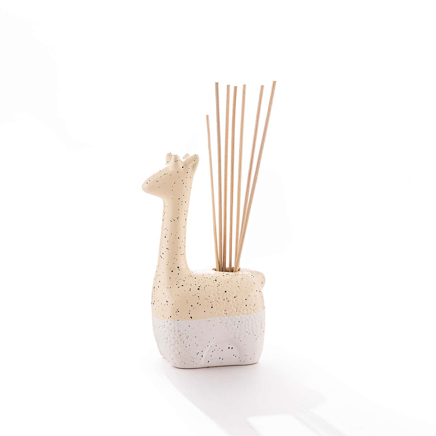 Vanilla Bean & Pepper Giraffe Diffuser