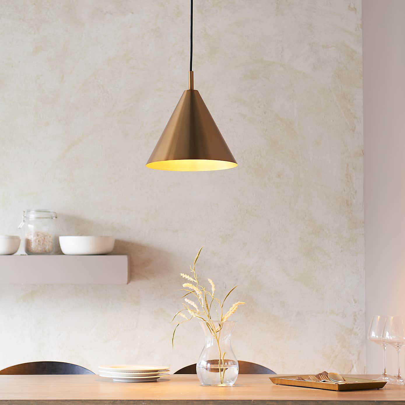 Vogue Catco Industrial Adjustable Pendant Light