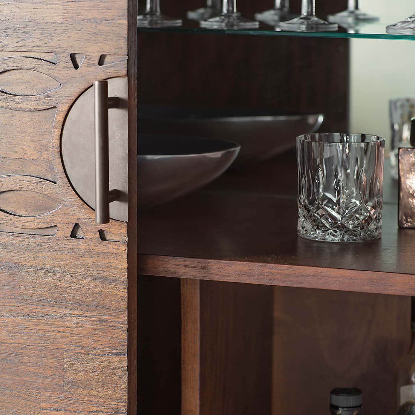 Baytown Retreat Cocktail Cabinet