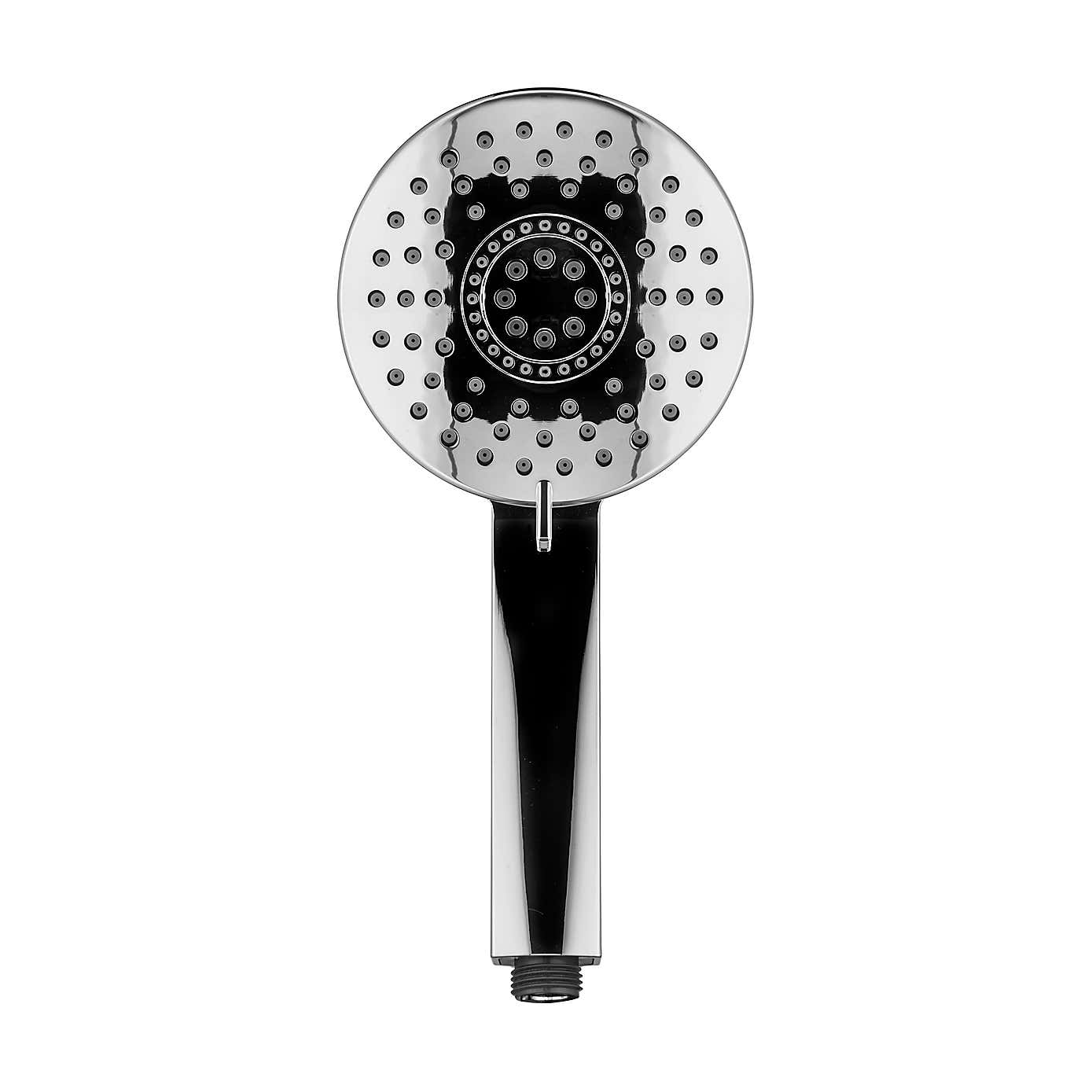 Belmore Aqua AirTM 5 Function Shower Handset