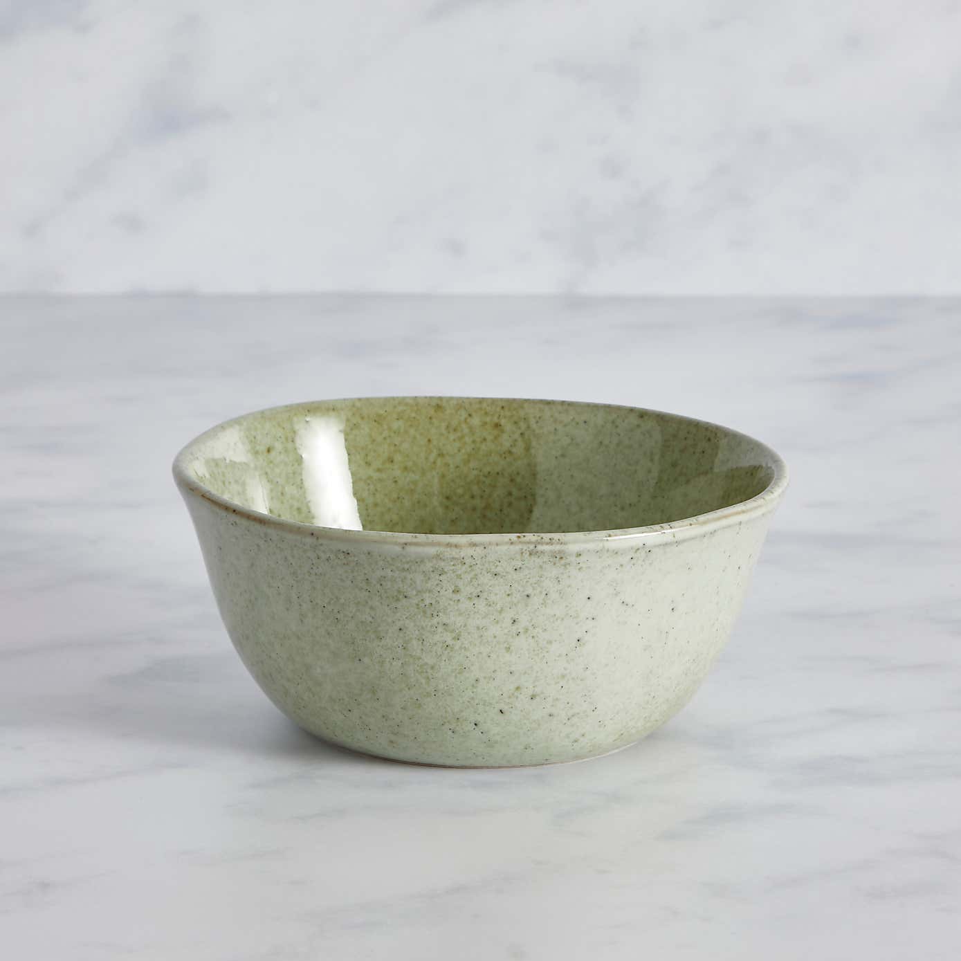 Amalfi Sage Cereal Bowl