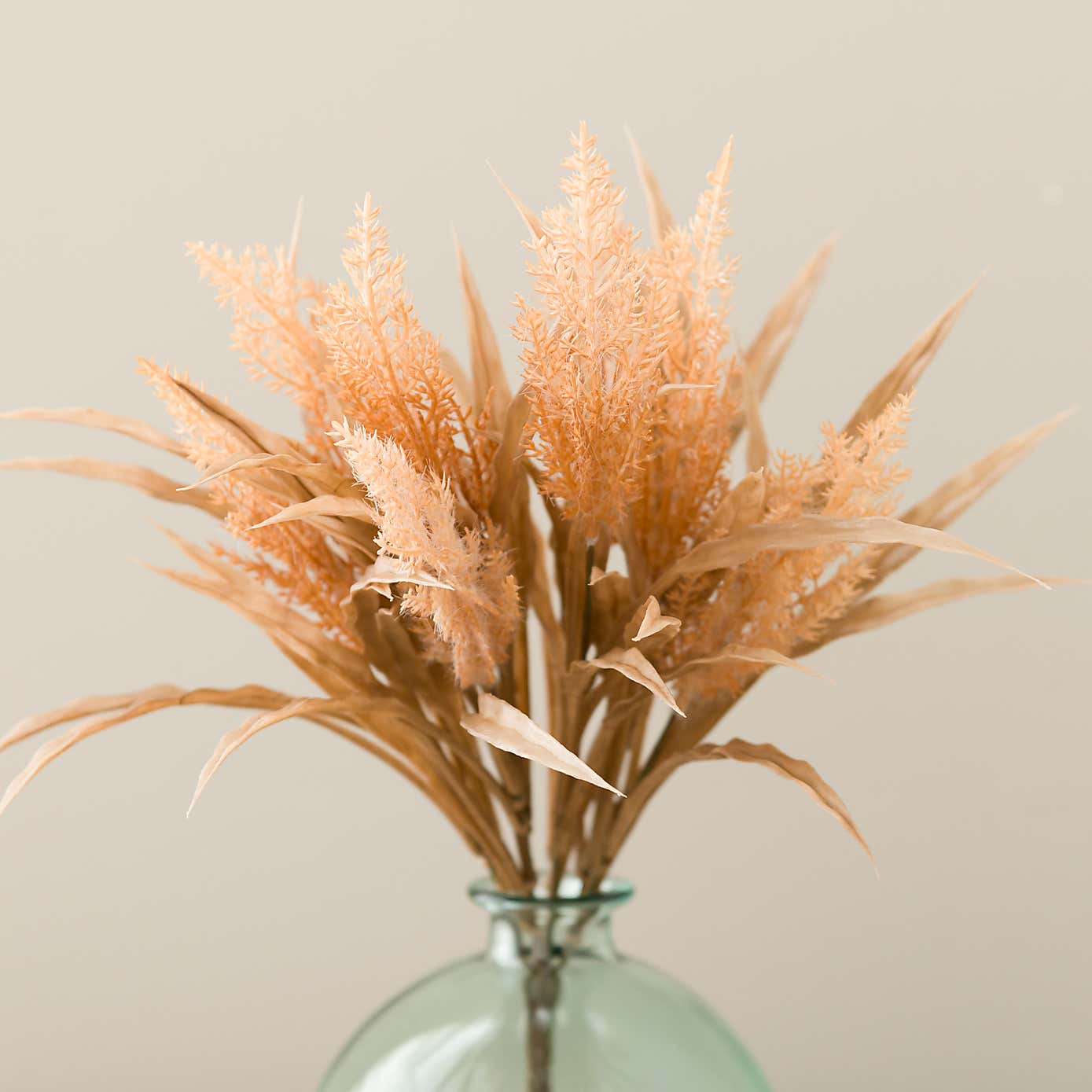 Artificial Natural Grass Bouquet