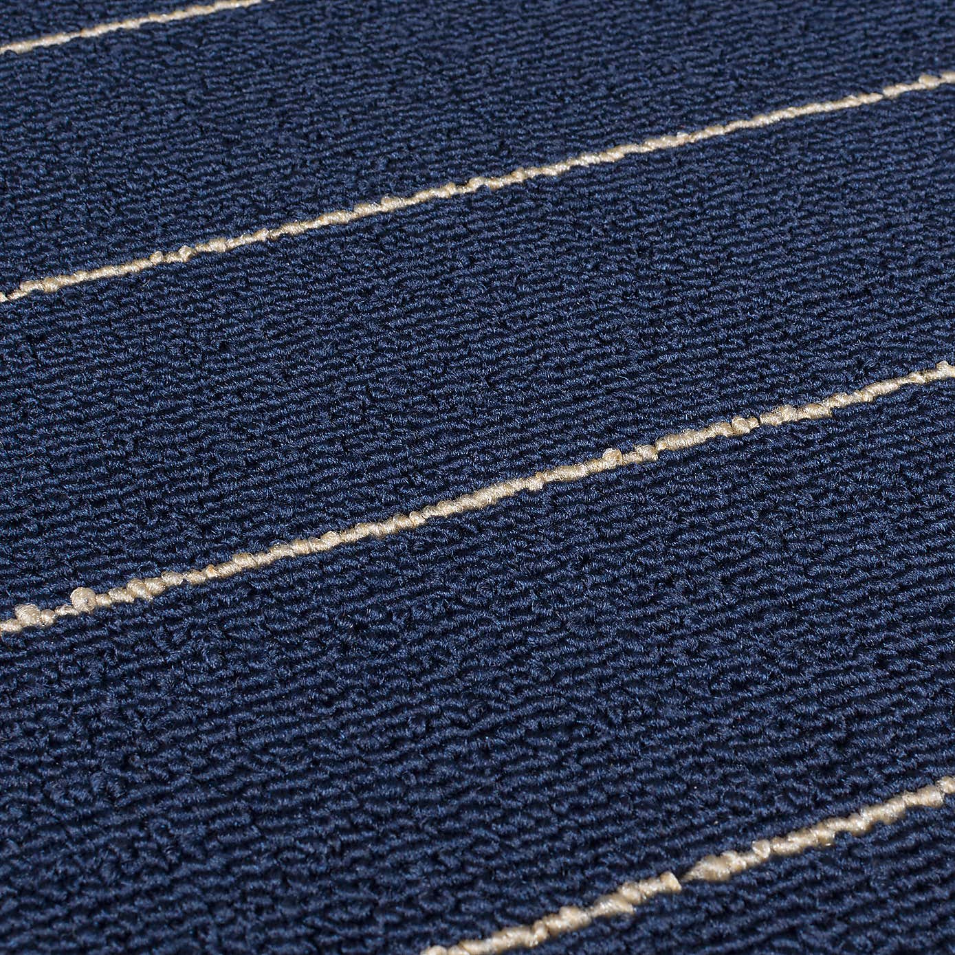 Practimat Theo Stripe Washable Rug