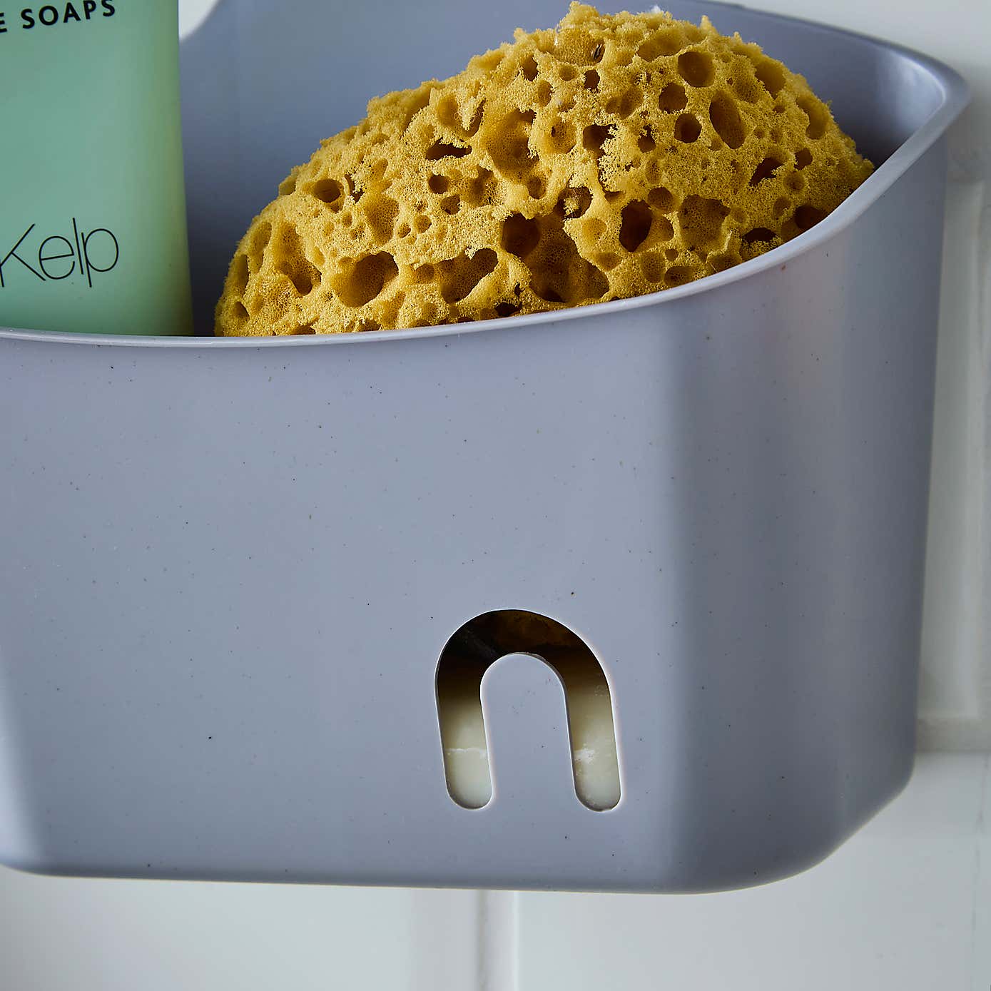 Small Plastic Shower Caddy