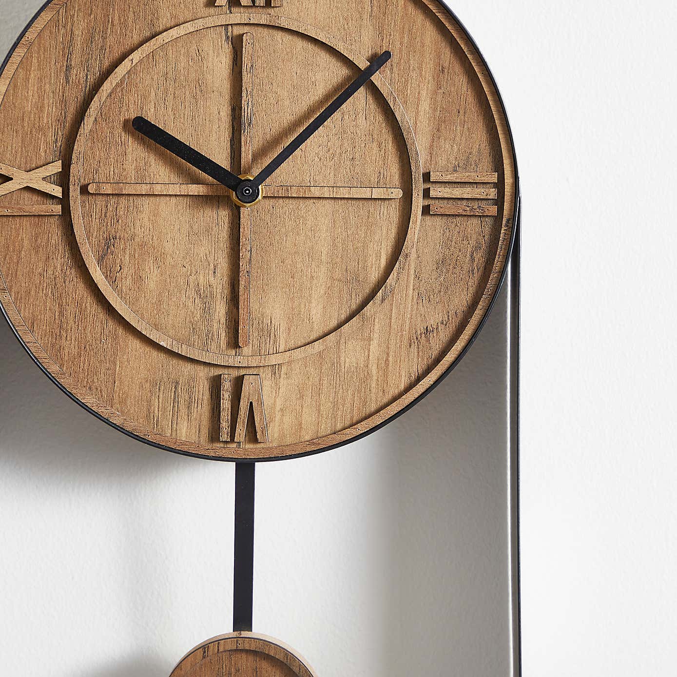 Fulton Pendulum Clock