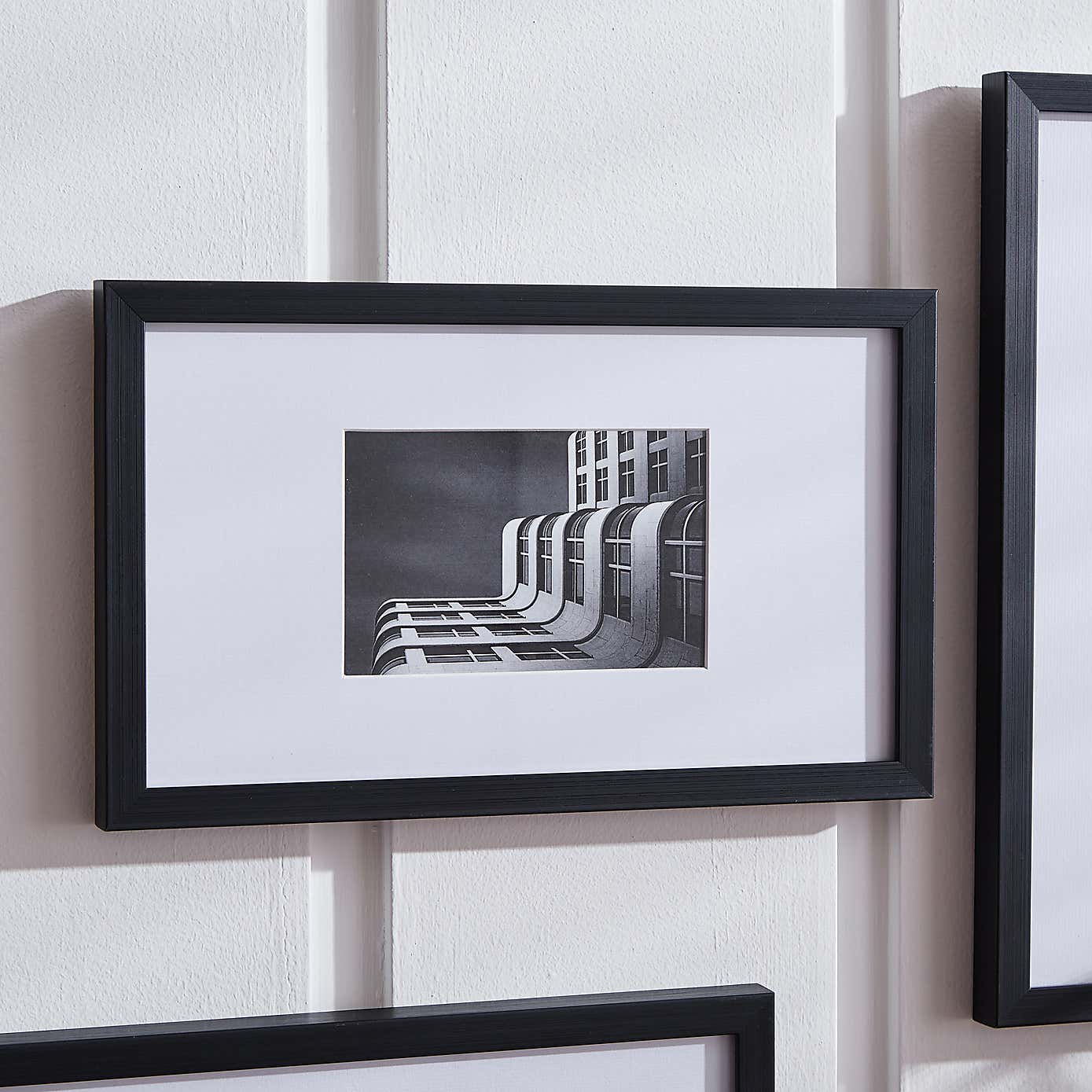 Oversized Mount Rectangle Photo Frame