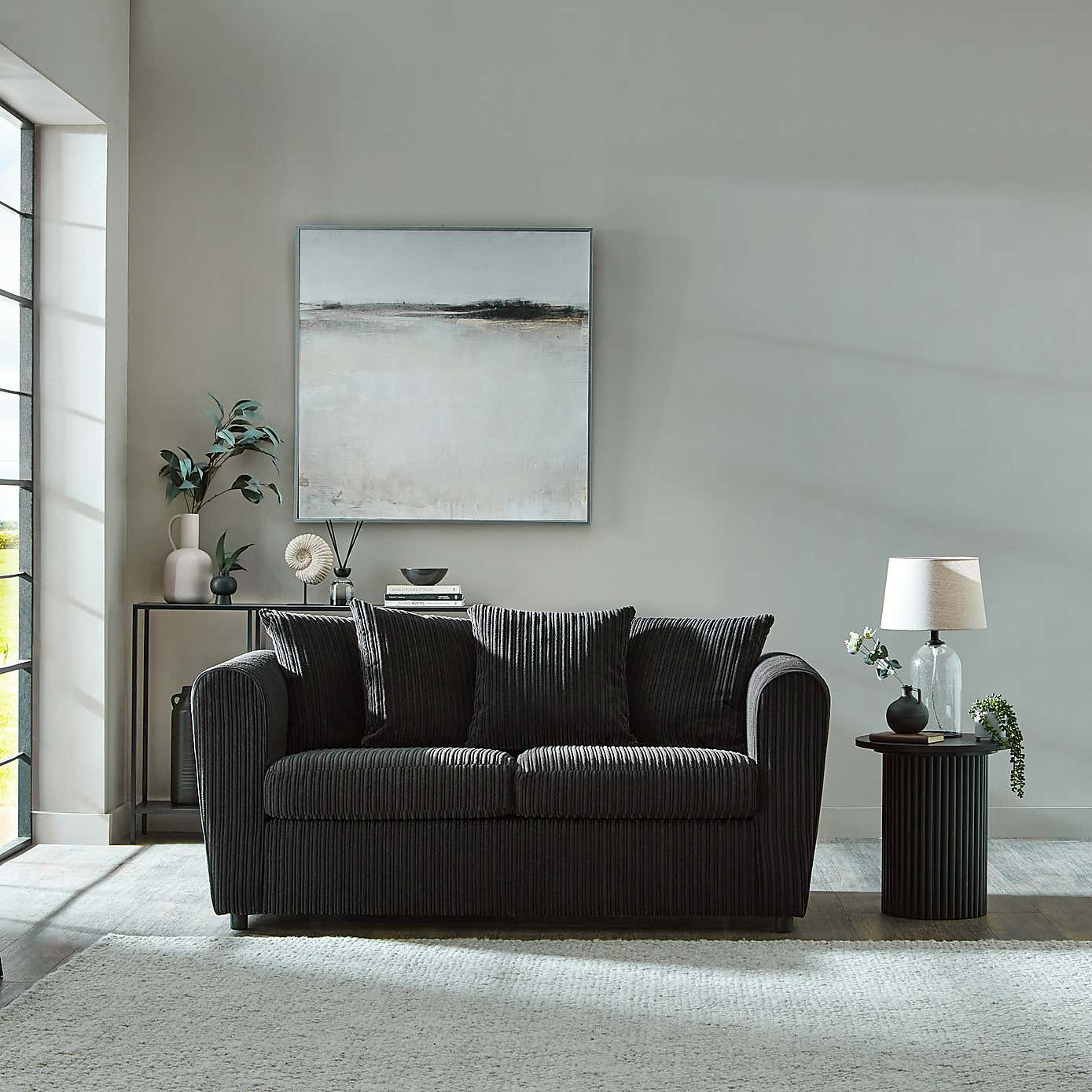 Blake 2 Seater Double Sofa Bed