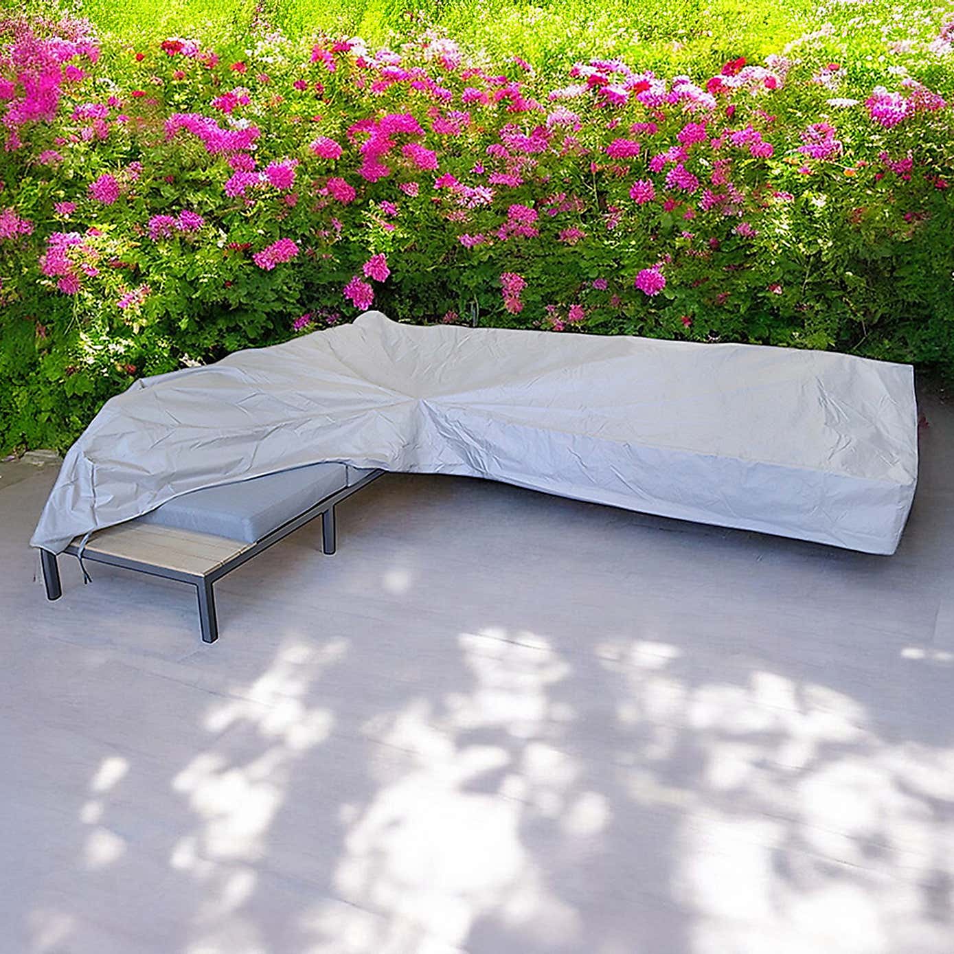 Aspen Corner Heavy Duty Furniture Cover to fit Aspen 5 Piece Corner Set